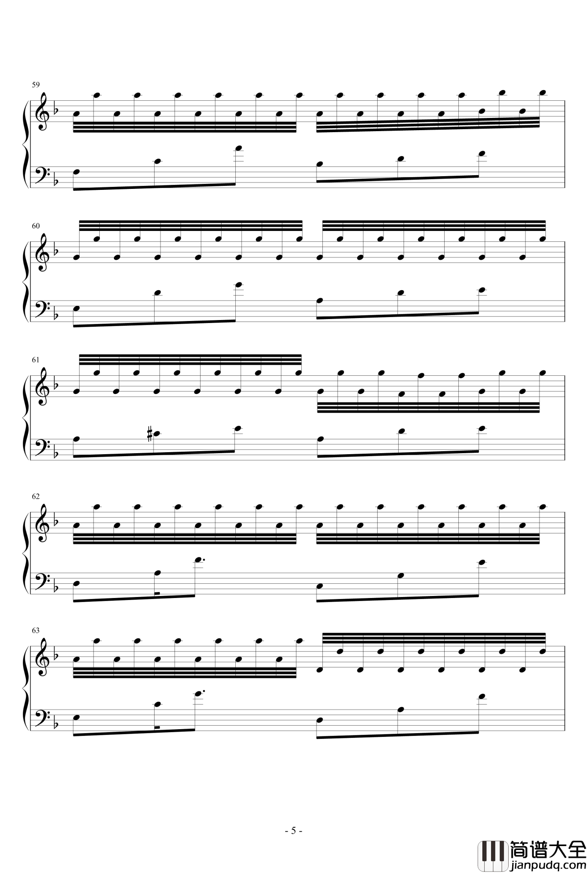 声声思钢琴谱_林海_琵琶相_