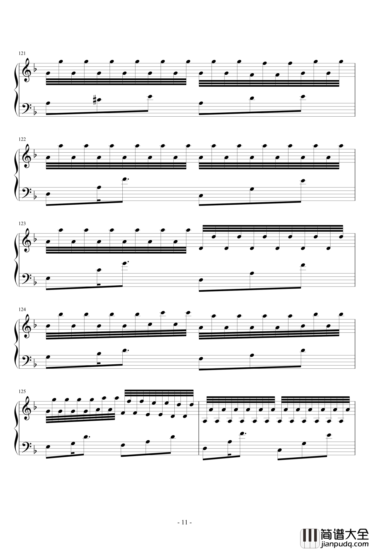 声声思钢琴谱_林海_琵琶相_