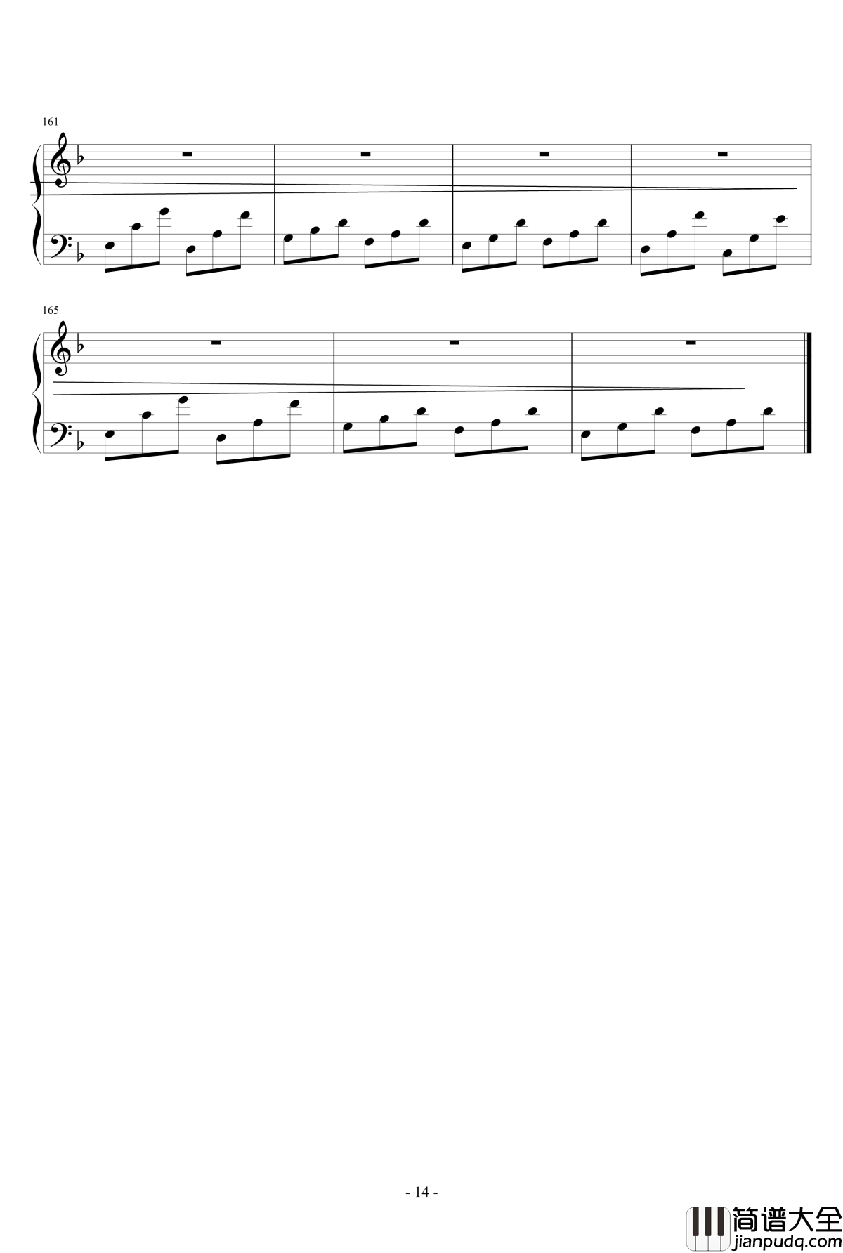 声声思钢琴谱_林海_琵琶相_