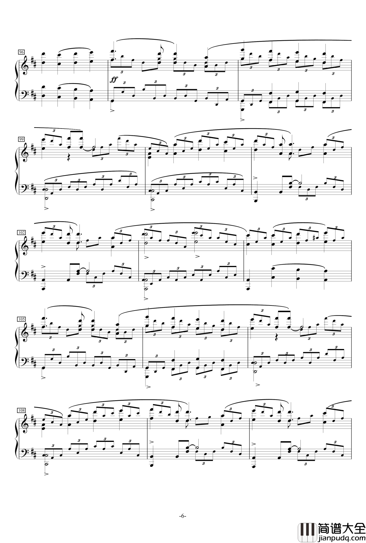 MELT钢琴谱_メルト_初音未来