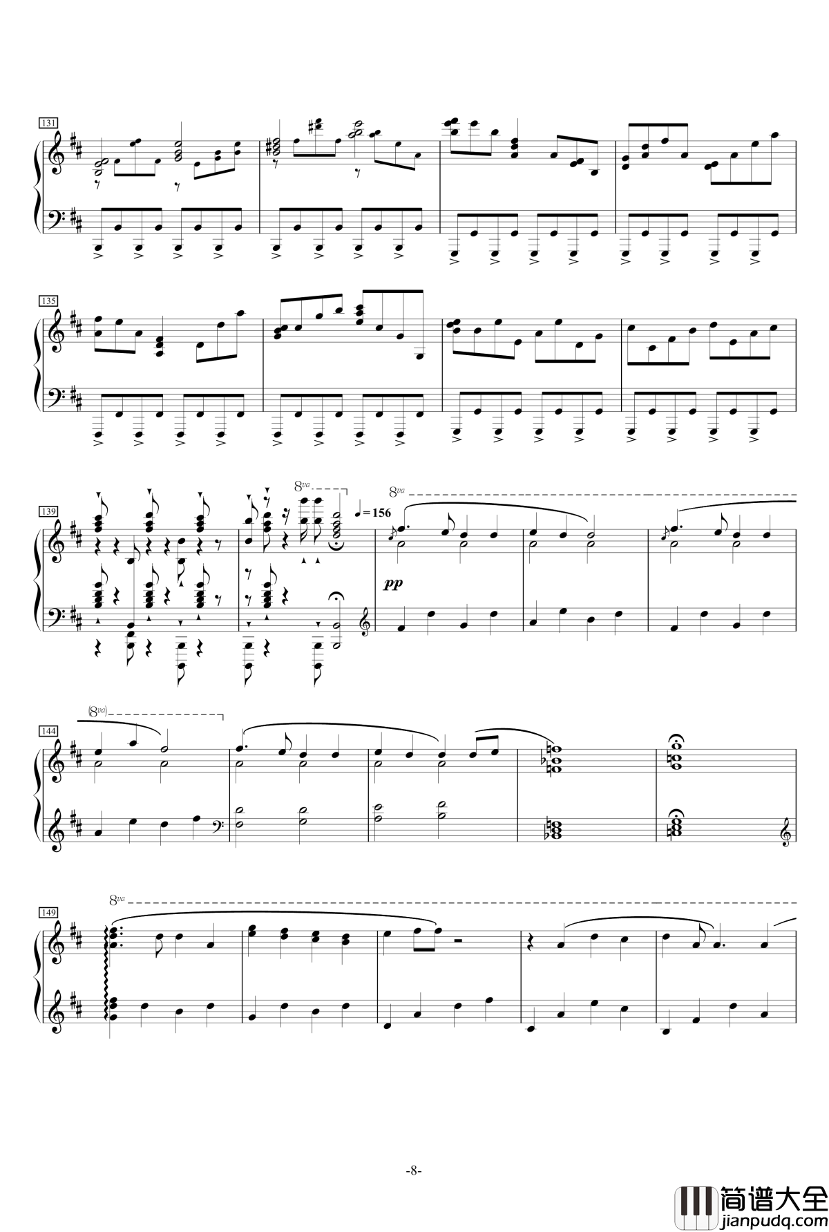 MELT钢琴谱_メルト_初音未来