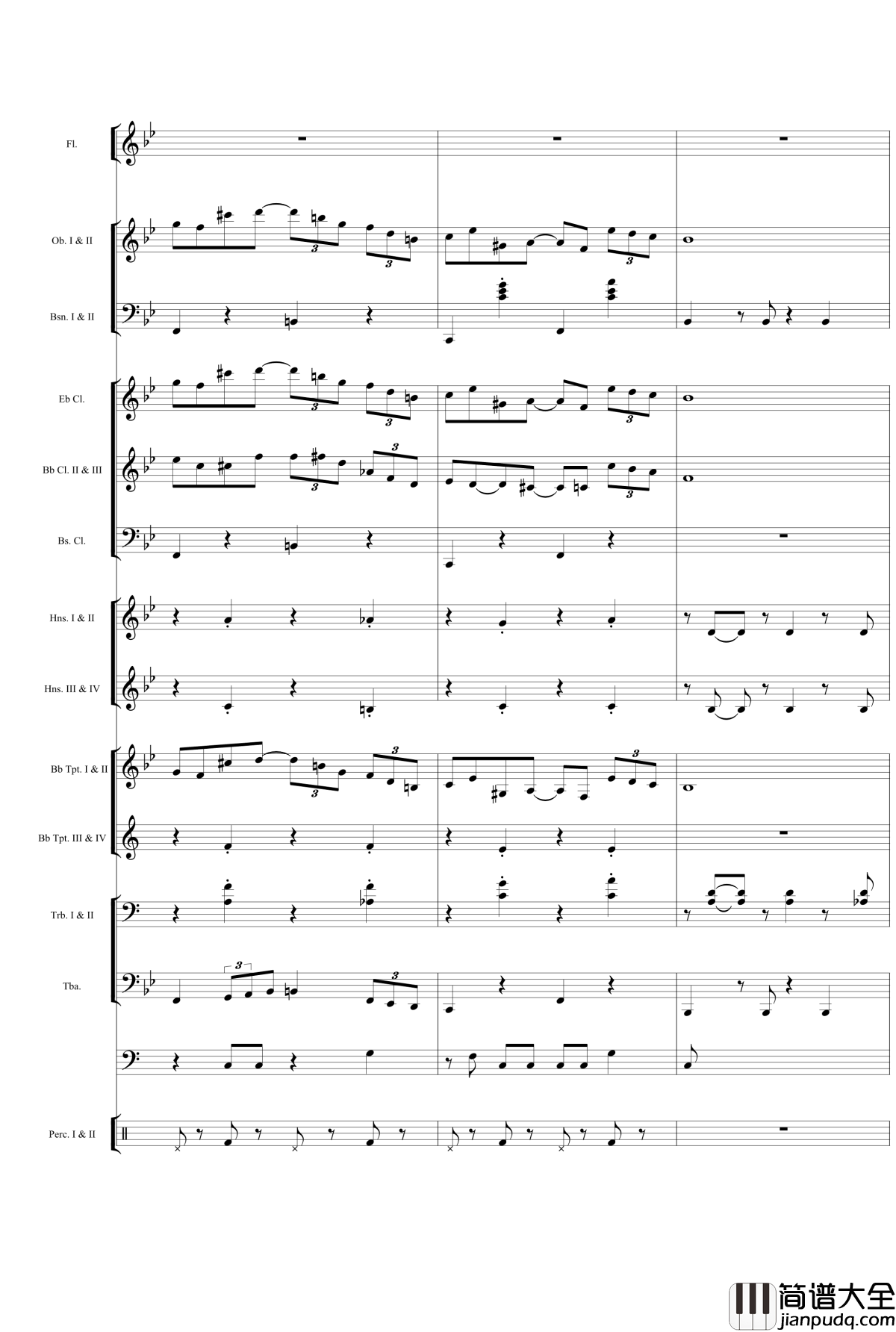 melody1钢琴谱鲁班大师_wudildy