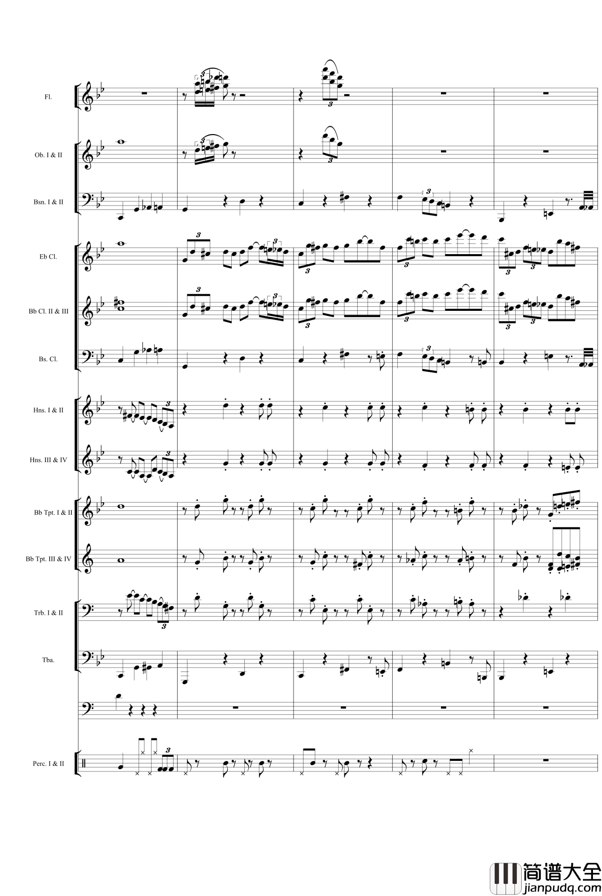 melody1钢琴谱鲁班大师_wudildy