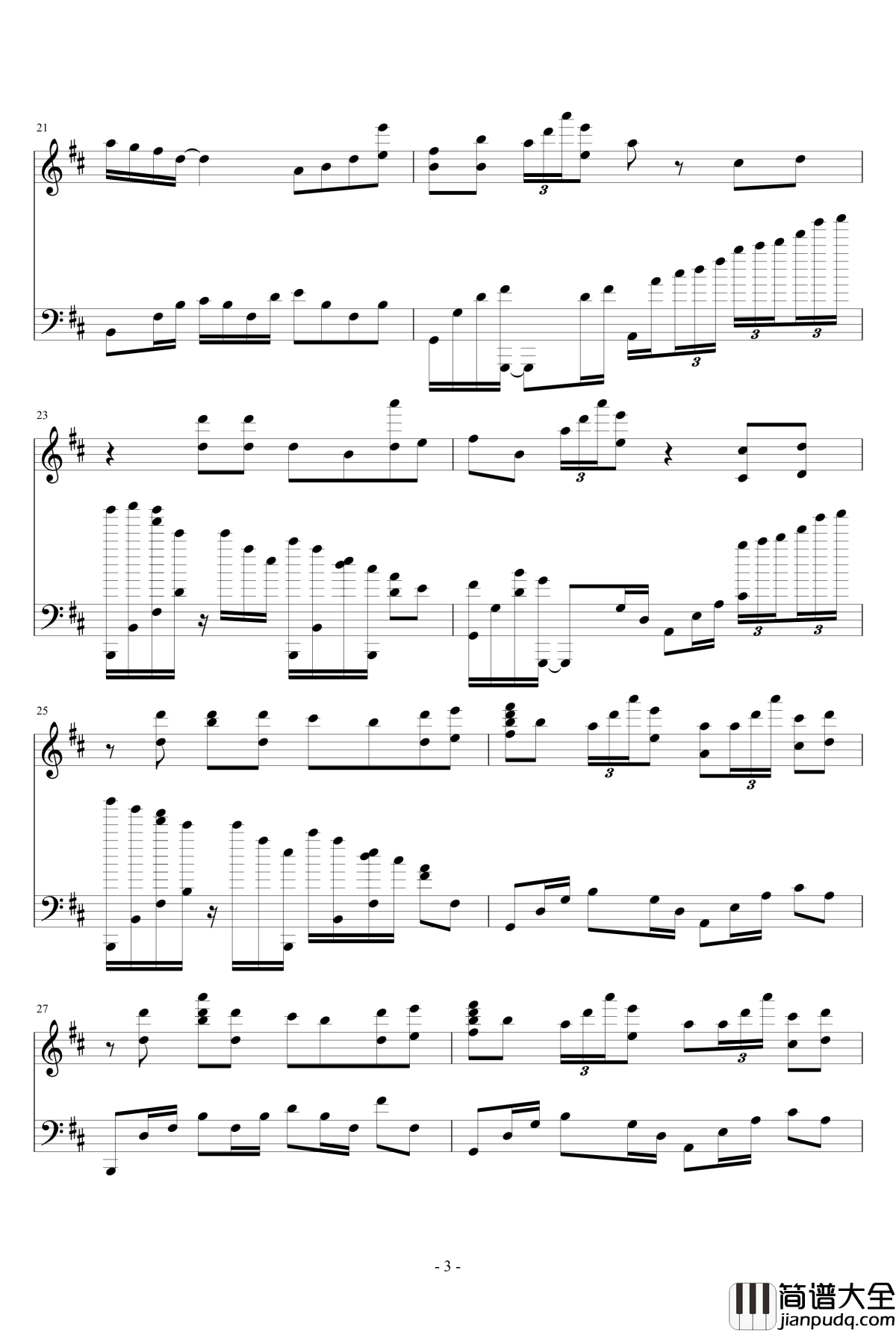 病名为爱钢琴谱_病名は愛だった_病名为爱