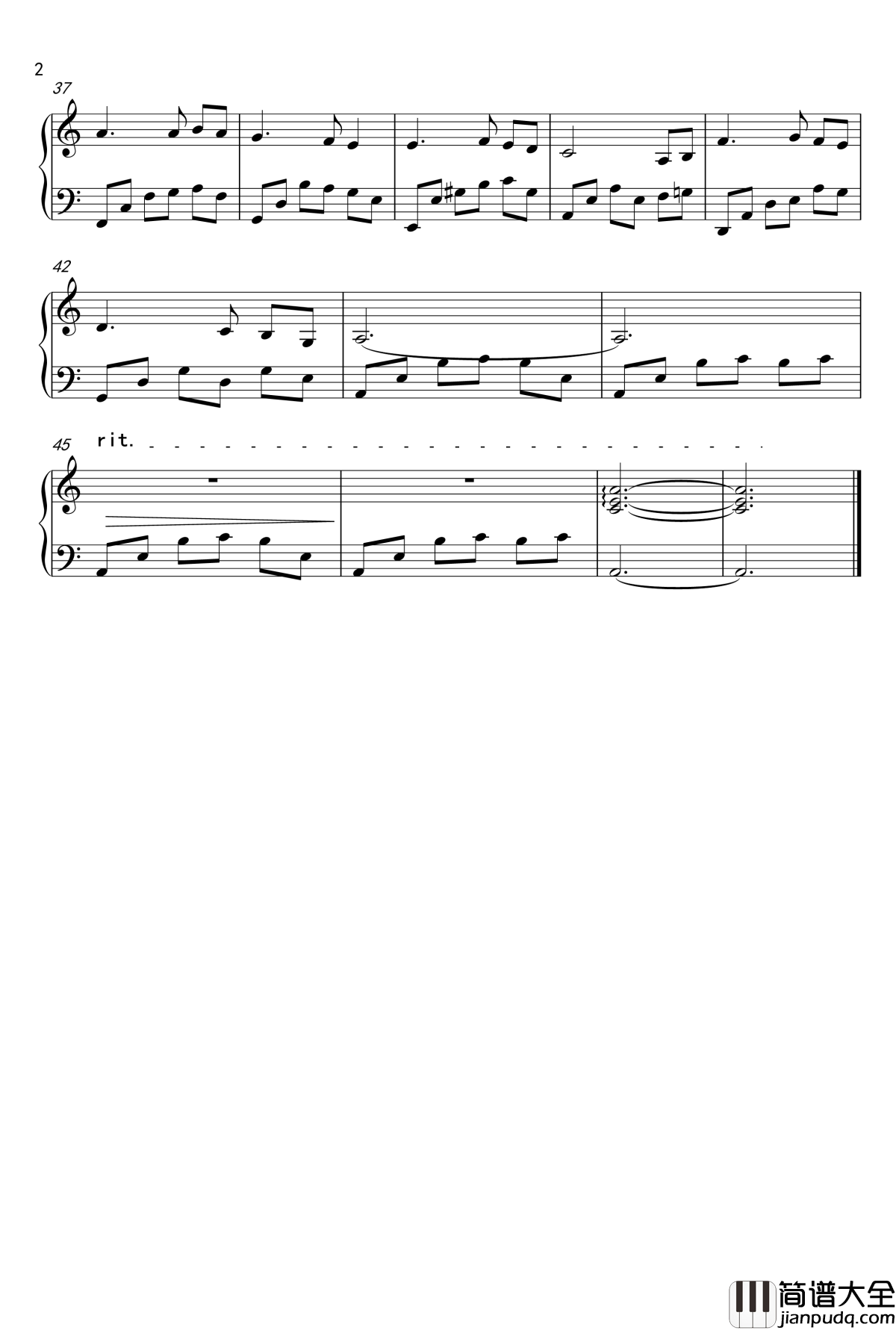 身踽踽兮怀殇钢琴谱_北竞王退场_金光布袋戏