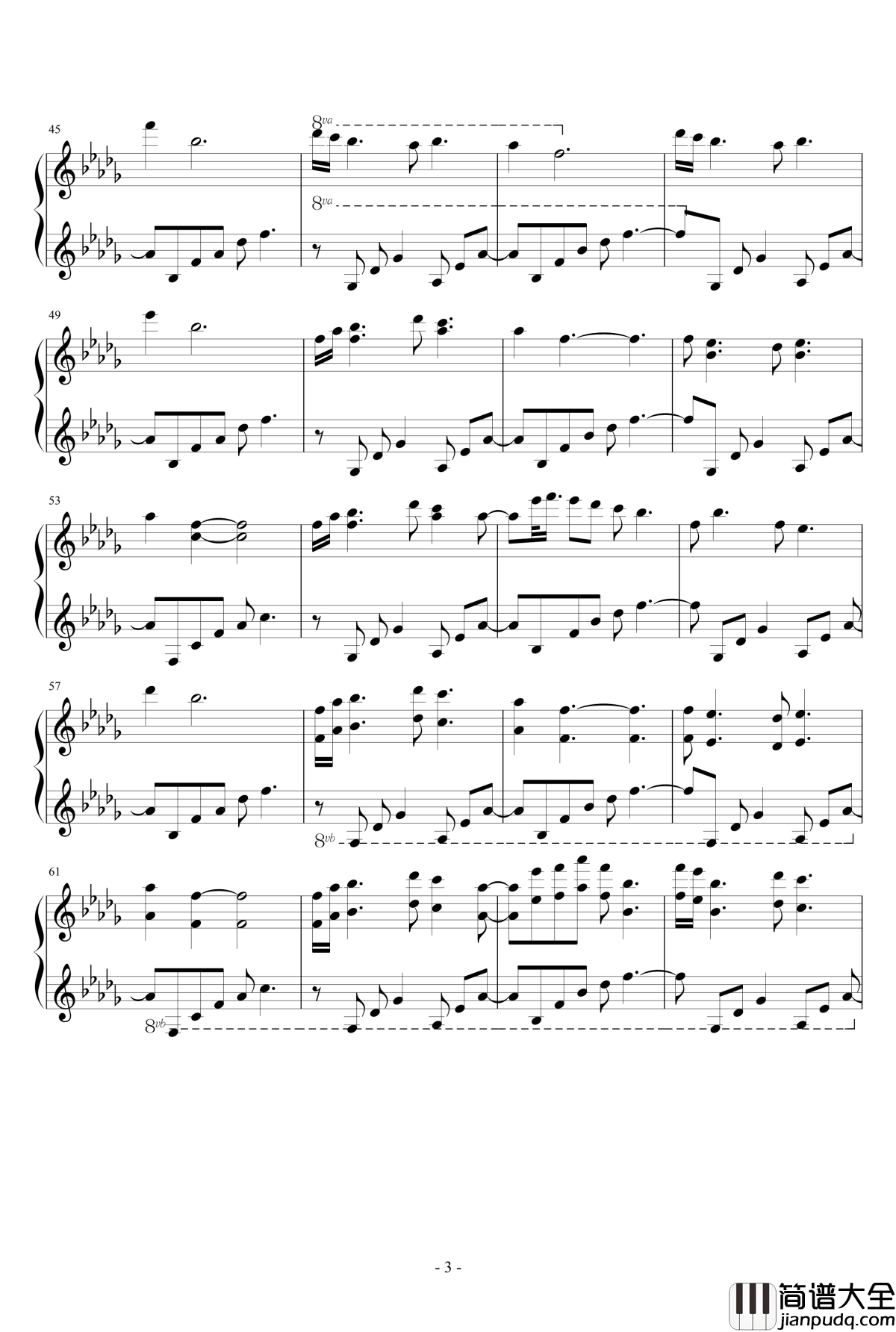 Cherry_blossom_meeting钢琴谱_樱花的遇见_lwt