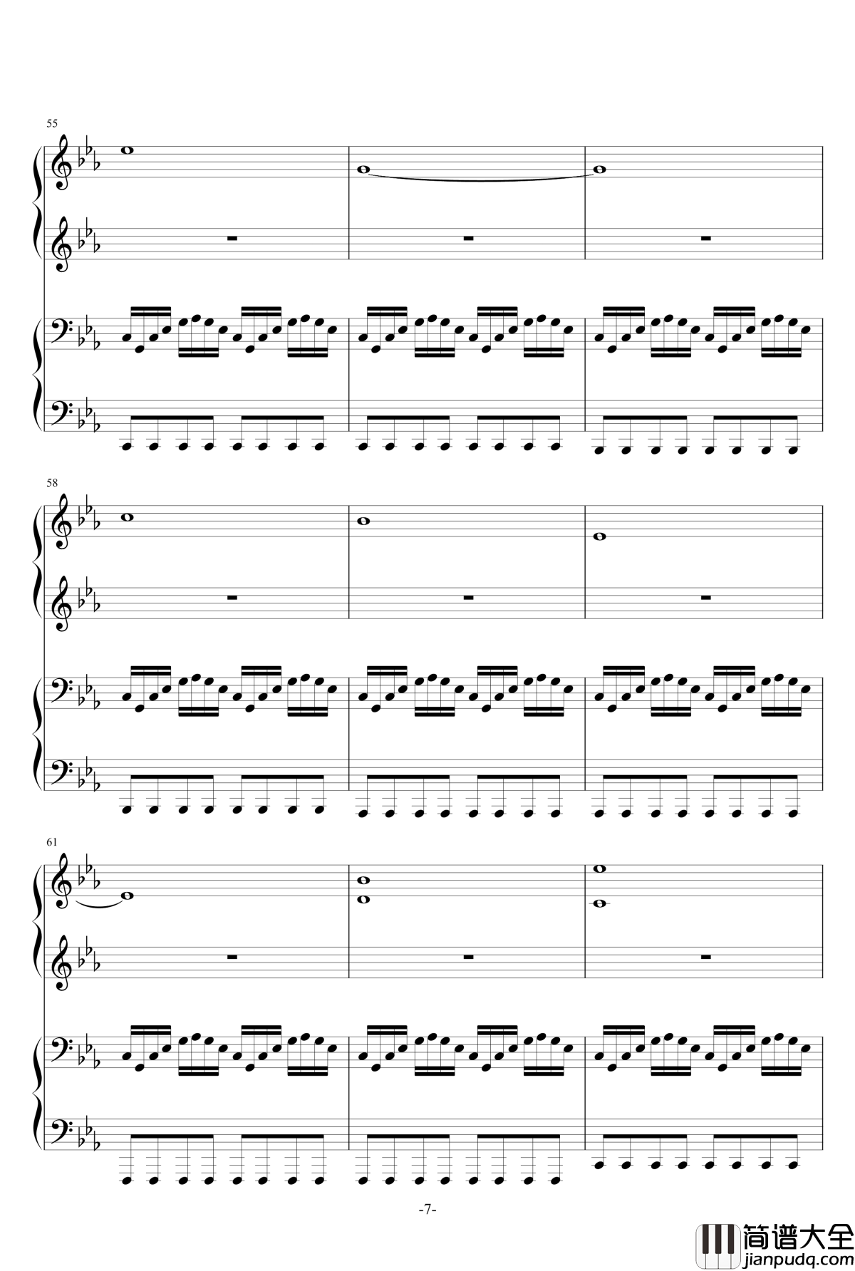 Final_Frontier钢琴谱_TwoStepsFromHell