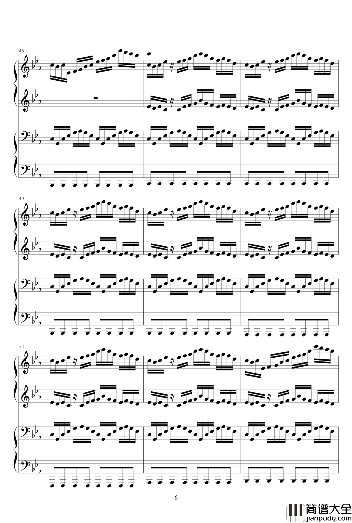 Final_Frontier钢琴谱_TwoStepsFromHell