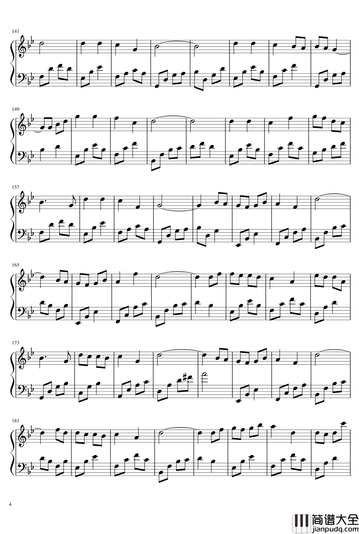 时间的消逝钢琴谱Time_Lapse_曲影