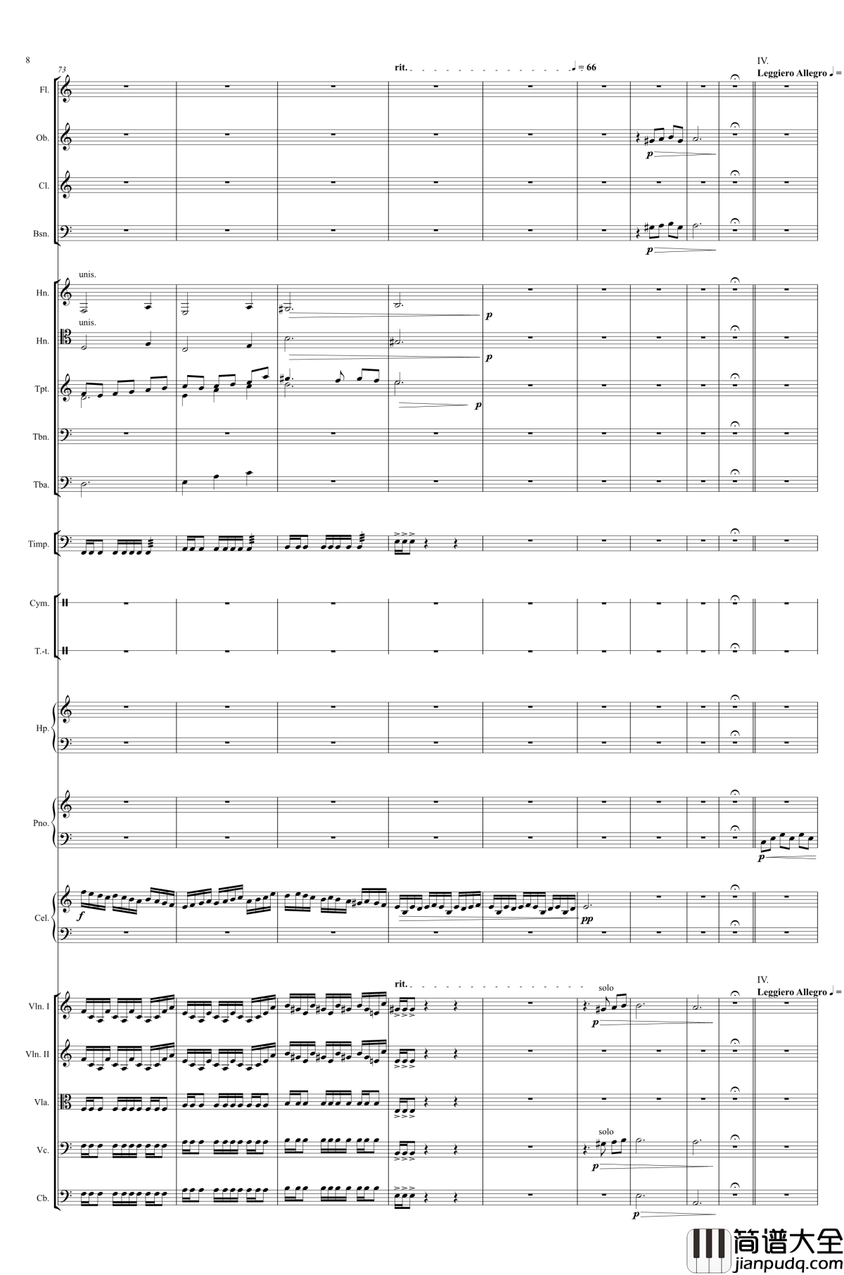 Happy_birthday_to_myself钢琴谱_浩宇星河