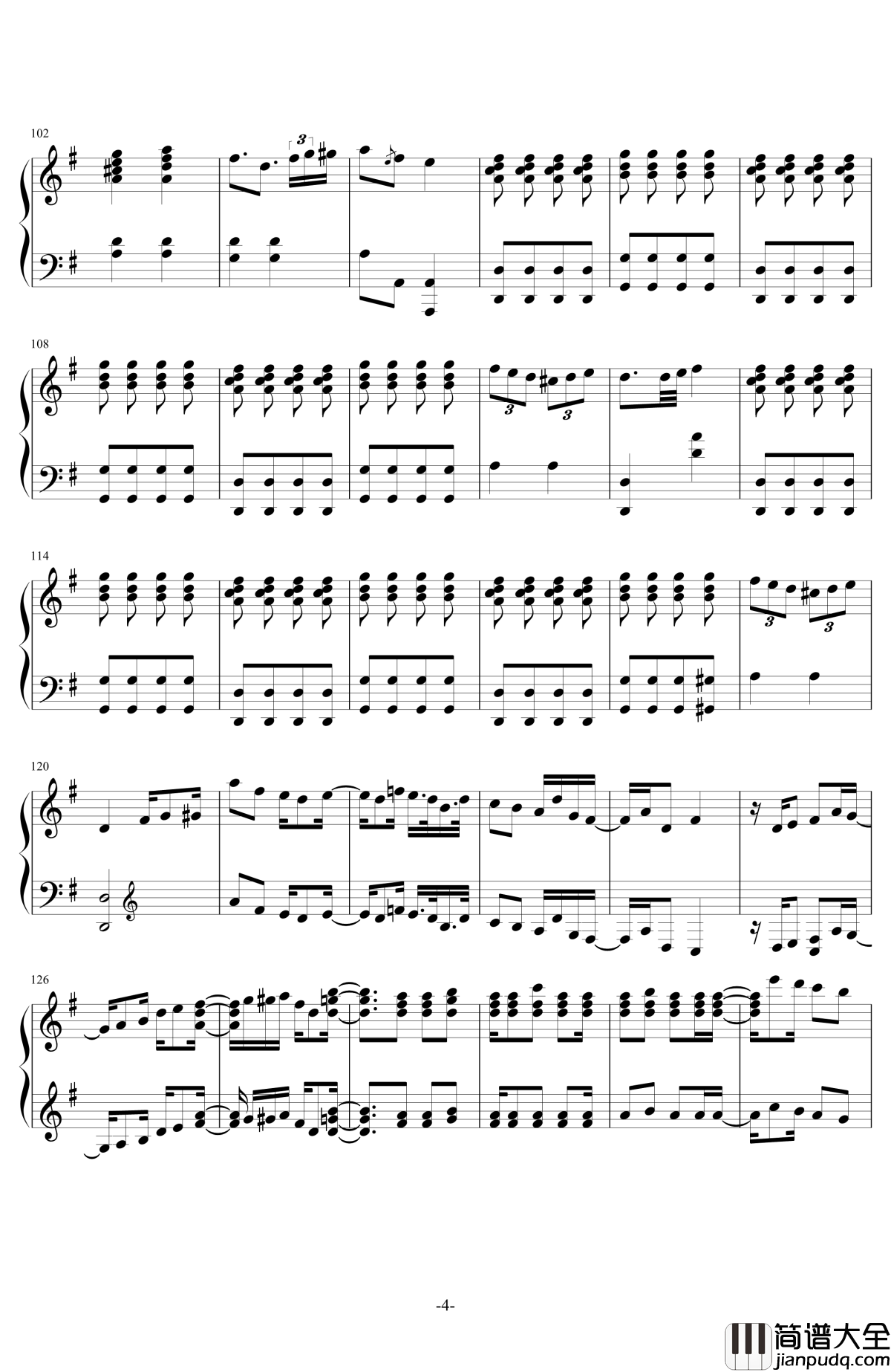 おひさま琴谱_雨先案内人