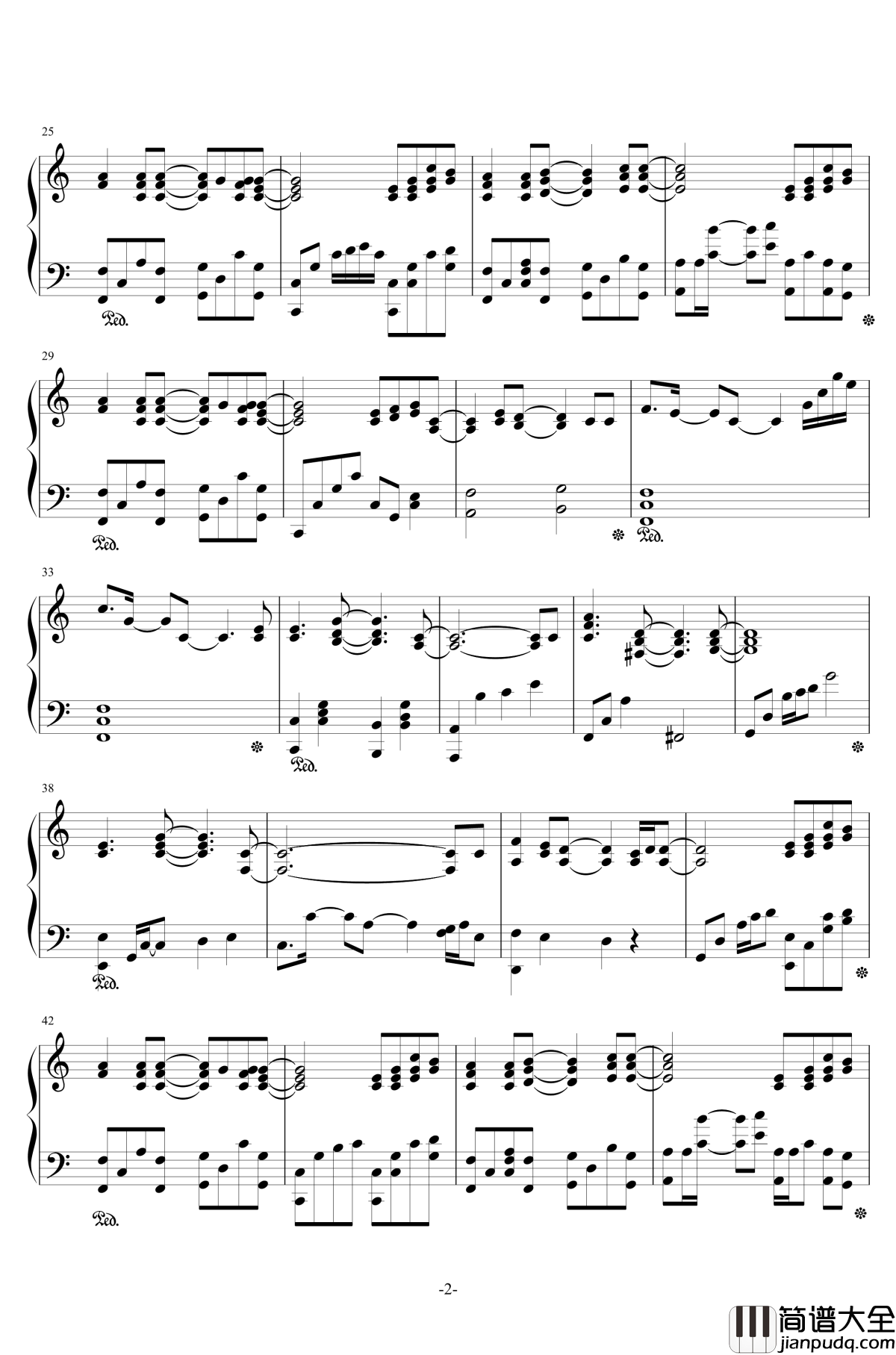 我心翱翔钢琴谱_SNH48