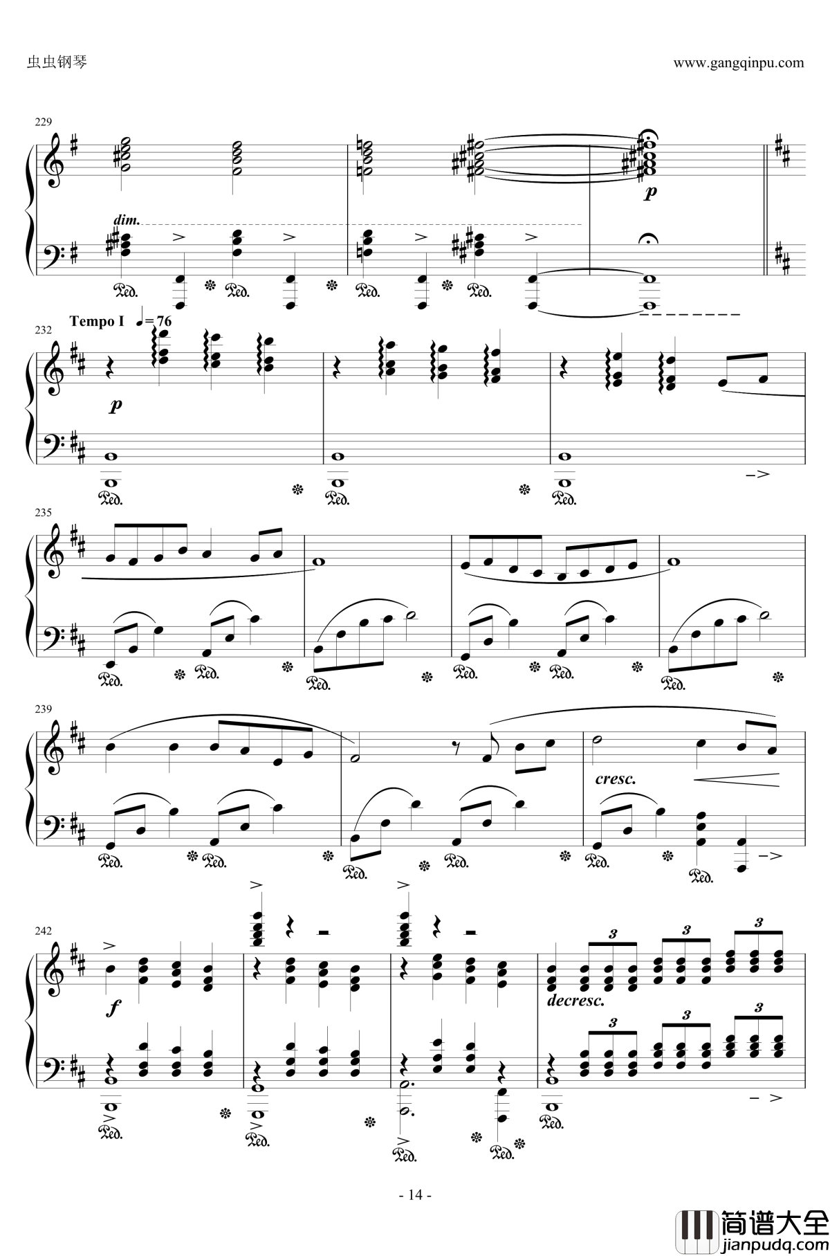 Opera'Maria_and_Draco'钢琴谱_Final_Fantasy_VI_最终幻想