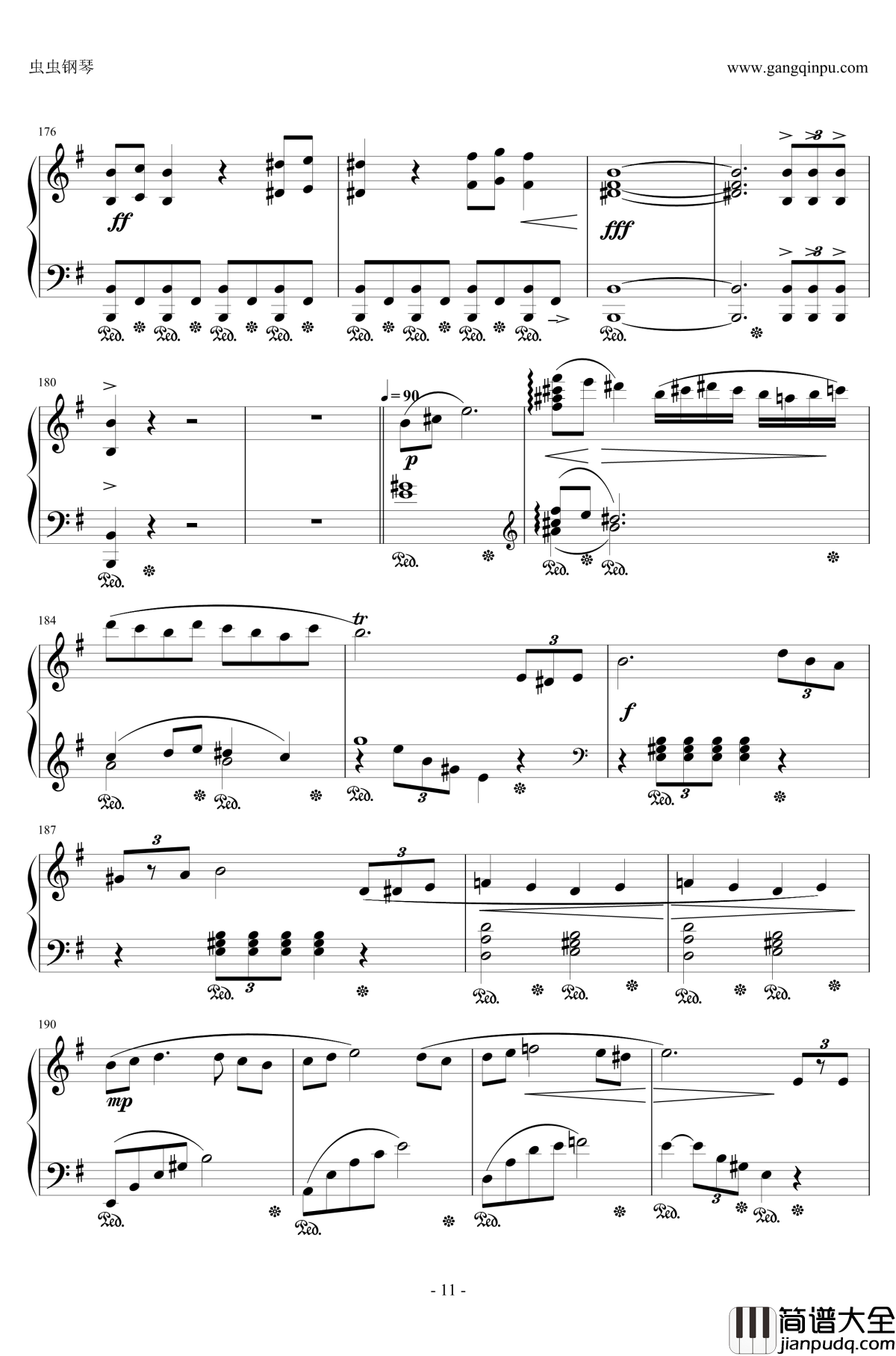 Opera'Maria_and_Draco'钢琴谱_Final_Fantasy_VI_最终幻想