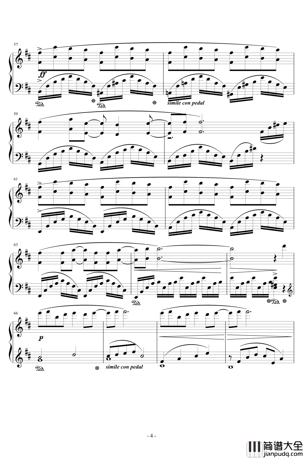 ザナラーンの黄昏钢琴谱_最终幻想