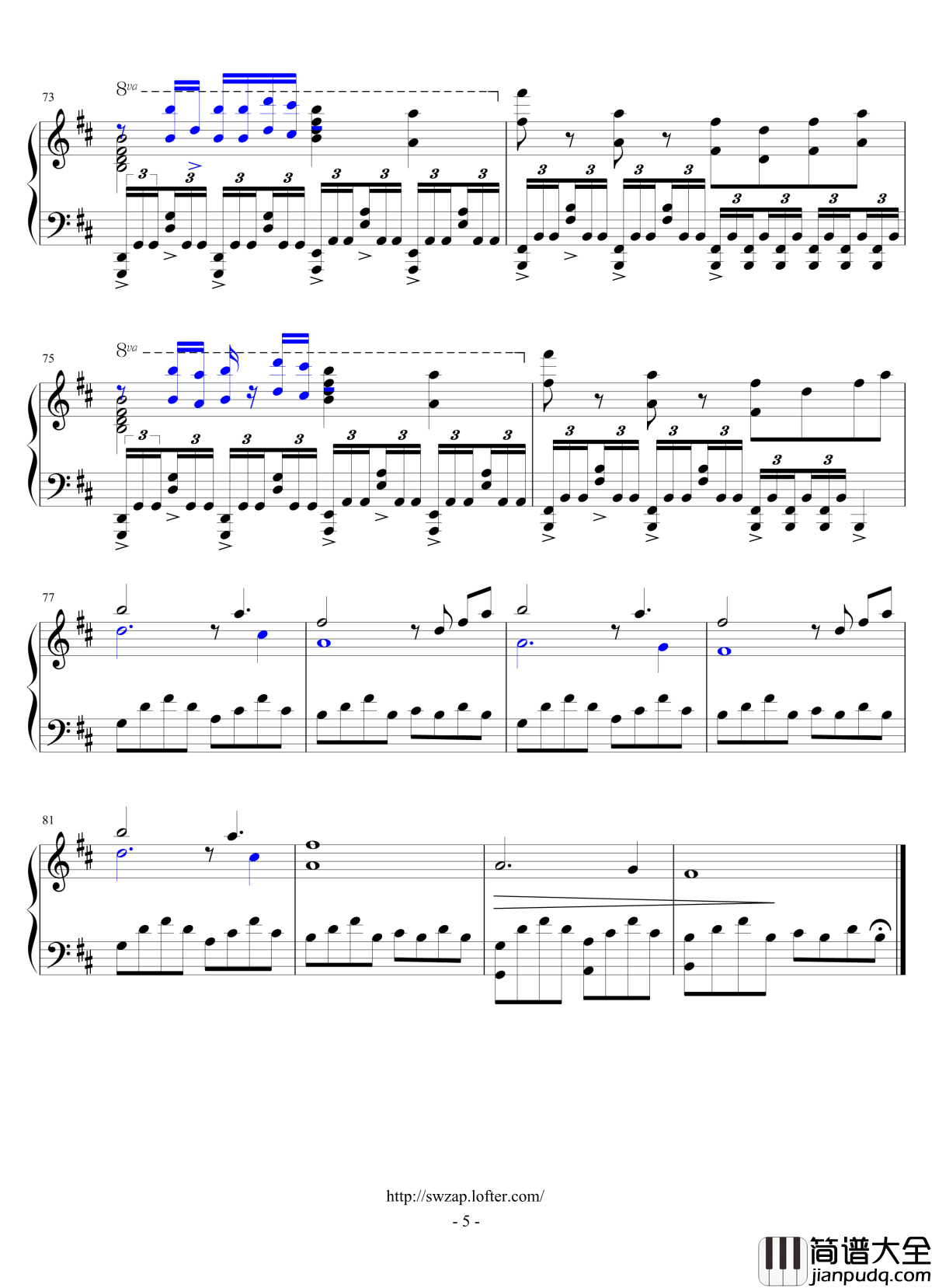 病名は愛だった钢琴谱_病名为爱_Neru