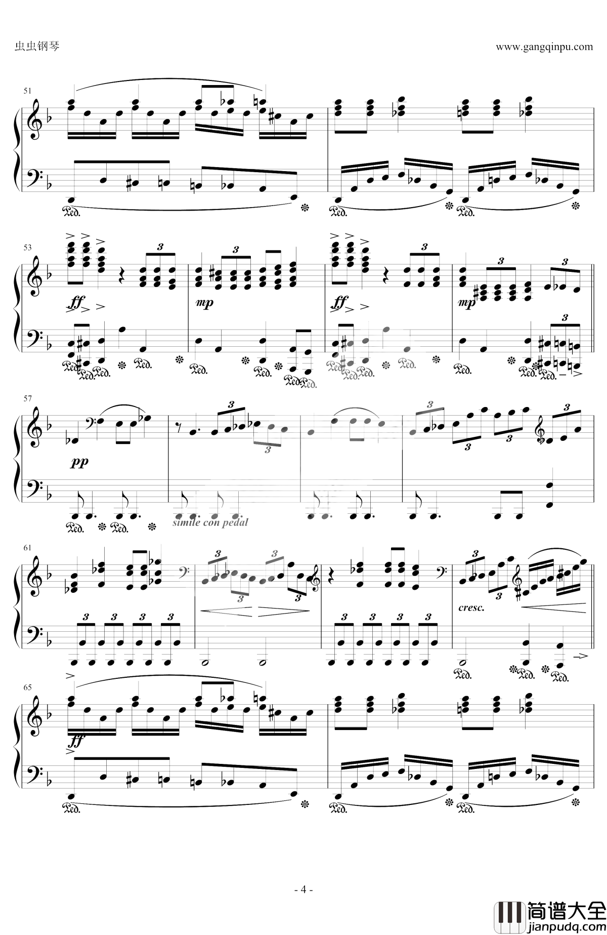 片翼の天使钢琴谱_Distant_Worlds:Music_From_Final_Fantasy___Returning_Home_最终幻想