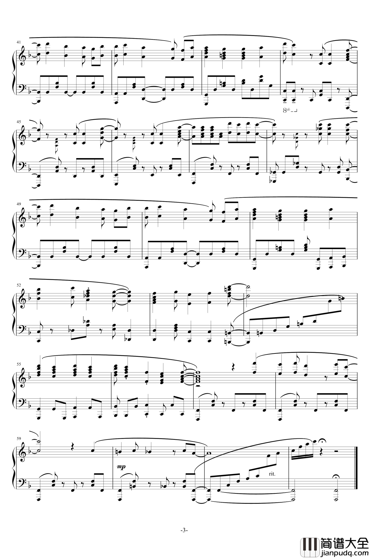 CLEAR钢琴谱_魔卡少女樱_CLEAR_CARD_篇OP