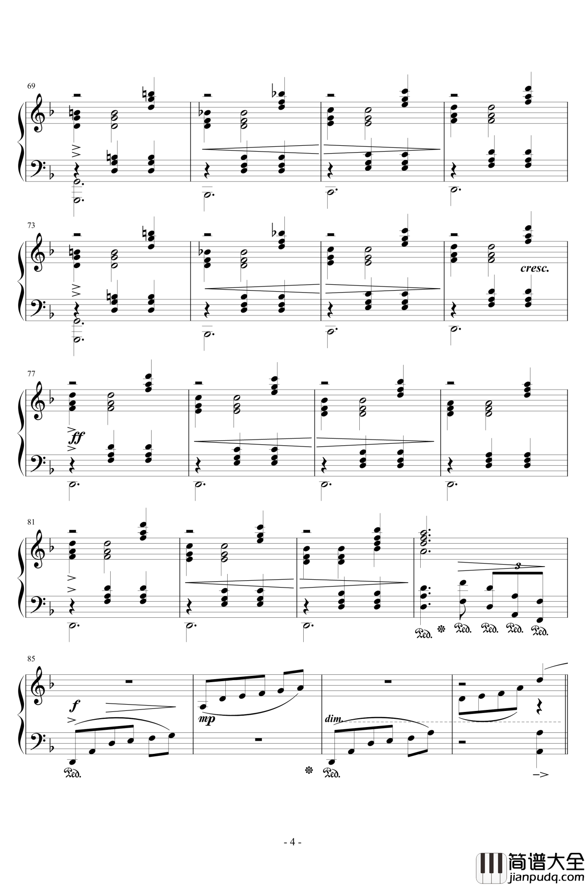 Answers钢琴谱_Susan_Calloway