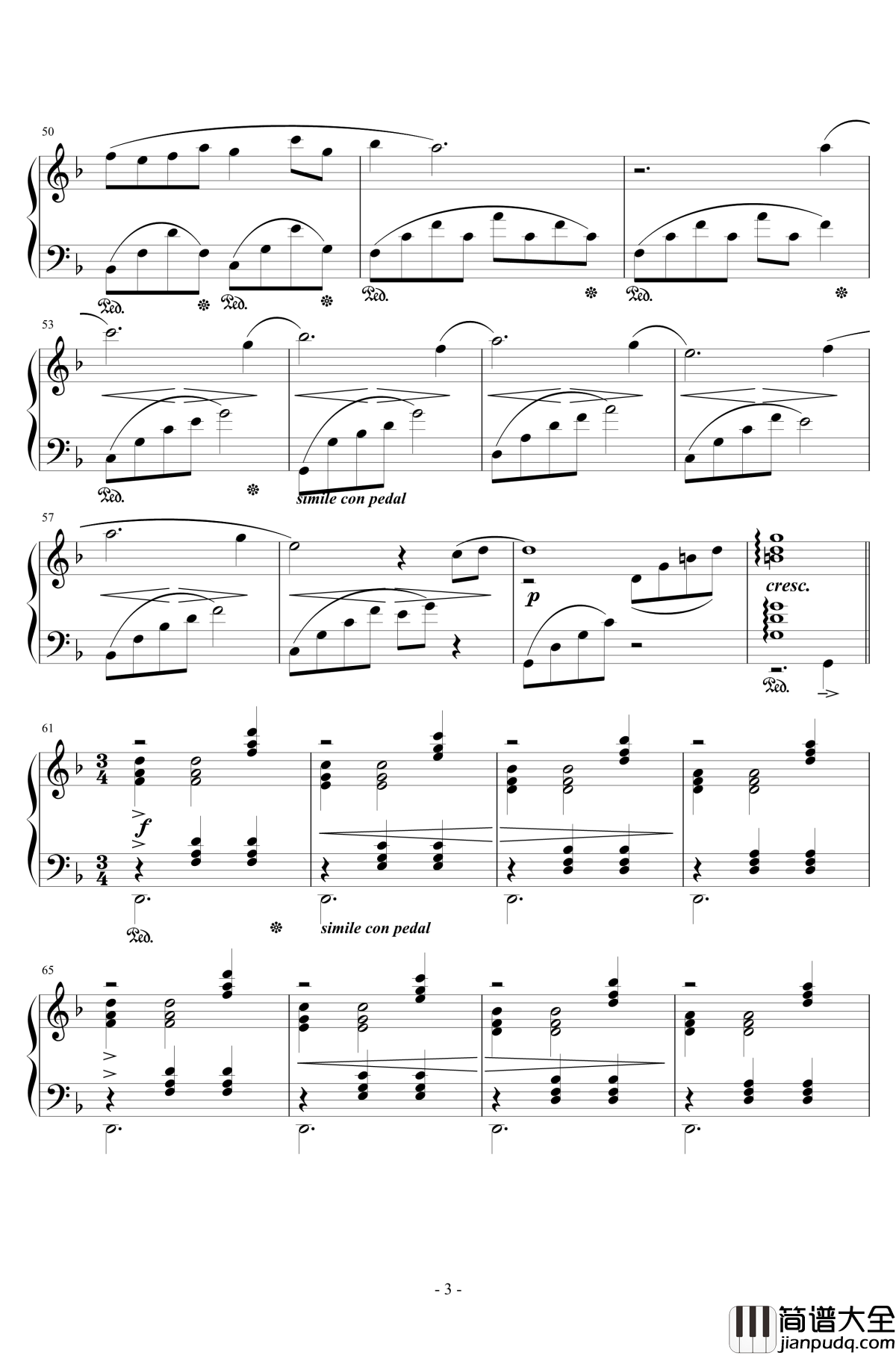 Answers钢琴谱_Susan_Calloway