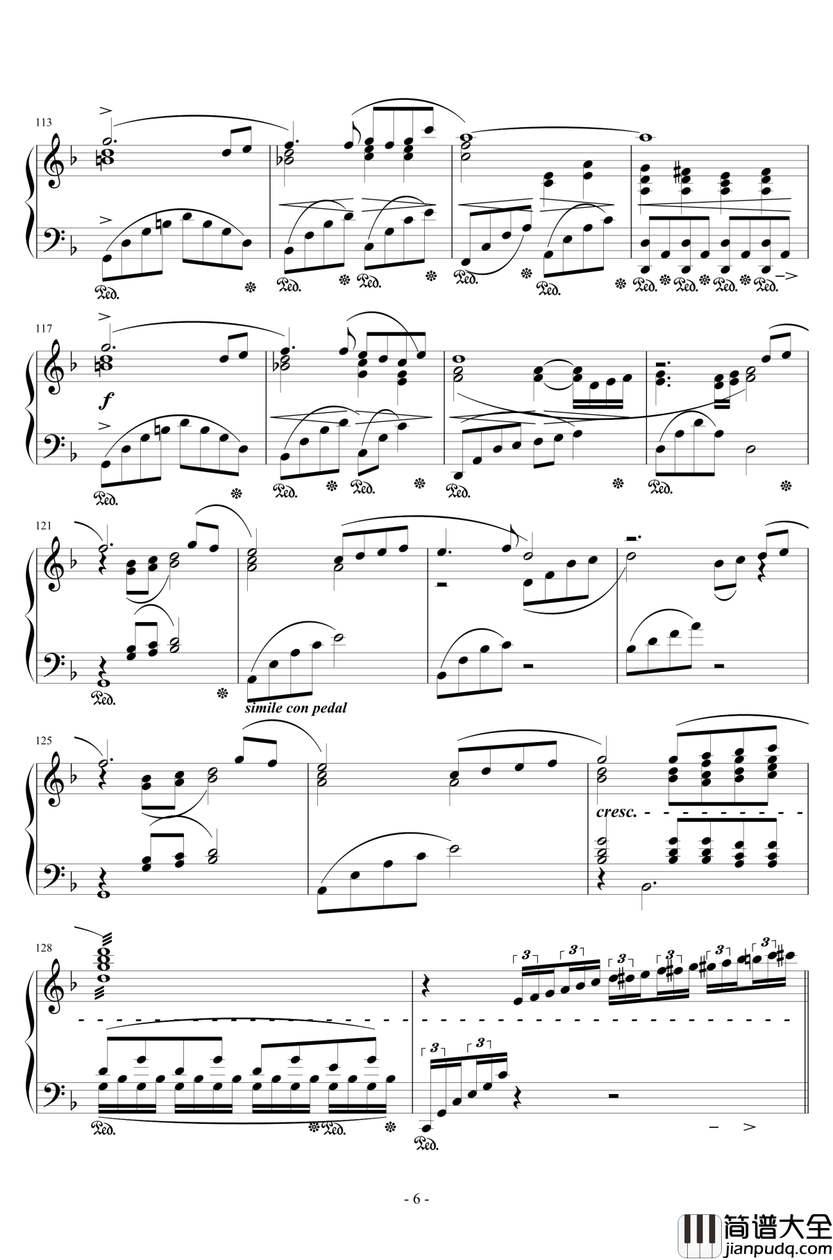 Answers钢琴谱_Susan_Calloway