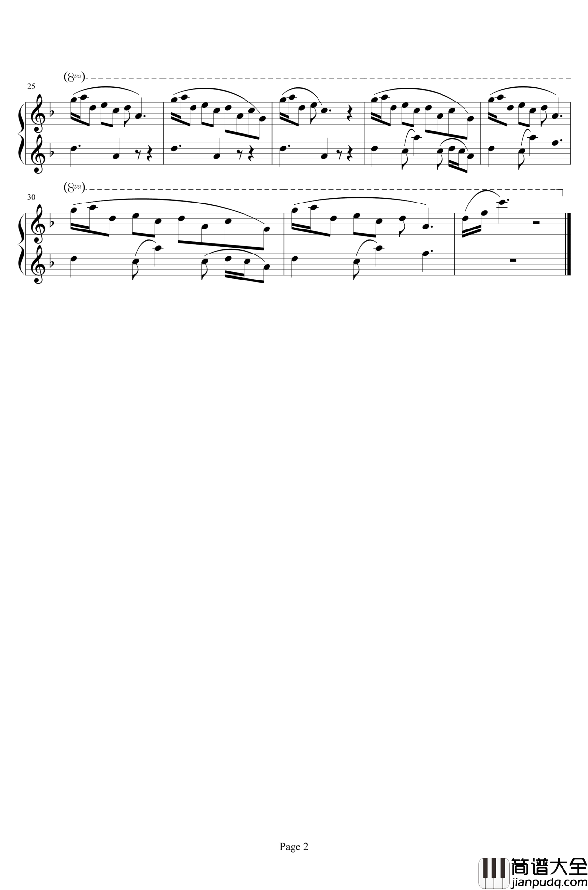 この目蓋の奥に钢琴谱_银魂