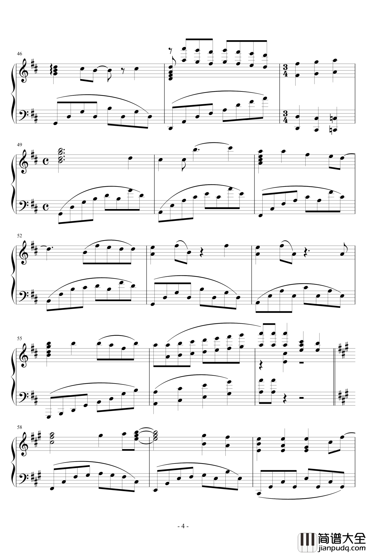 Happy_Party_Train钢琴谱_欢乐派对列车_Aqours_Lovelive