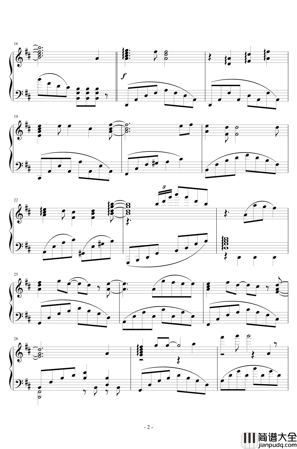 Happy_Party_Train钢琴谱_欢乐派对列车_Aqours_Lovelive