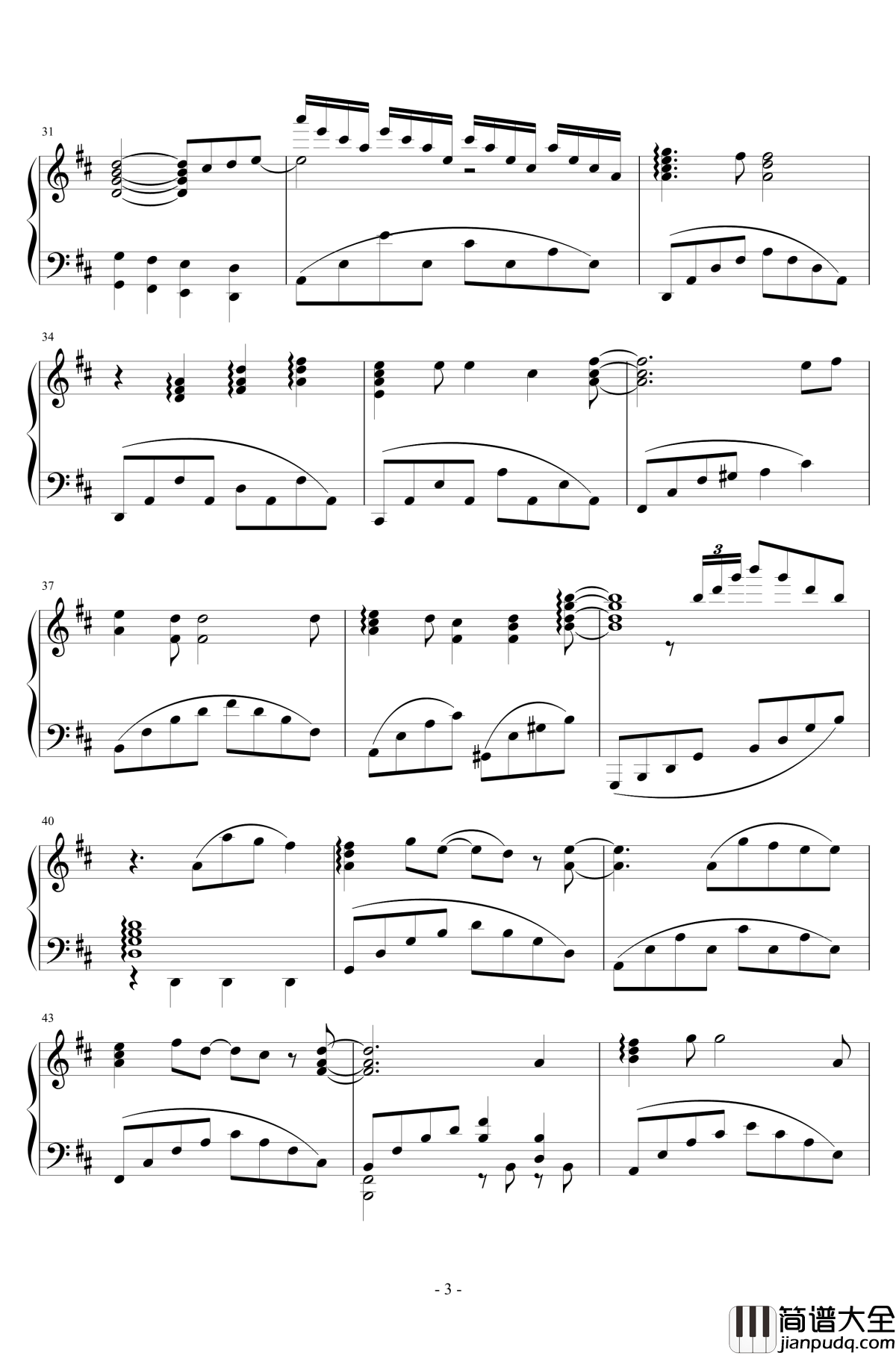 Happy_Party_Train钢琴谱_欢乐派对列车_Aqours_Lovelive