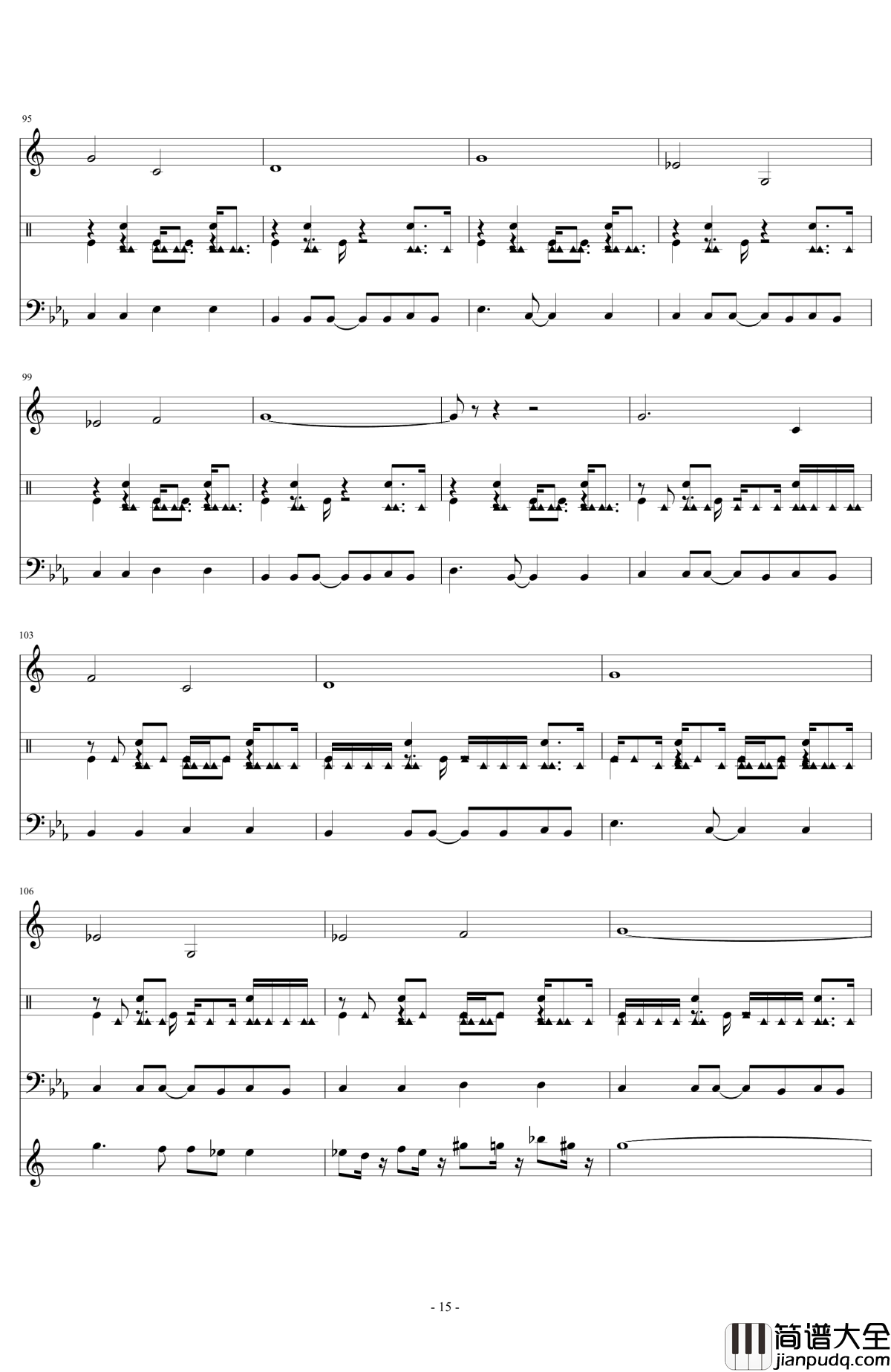 Pyra_Theme钢琴谱_FC游戏