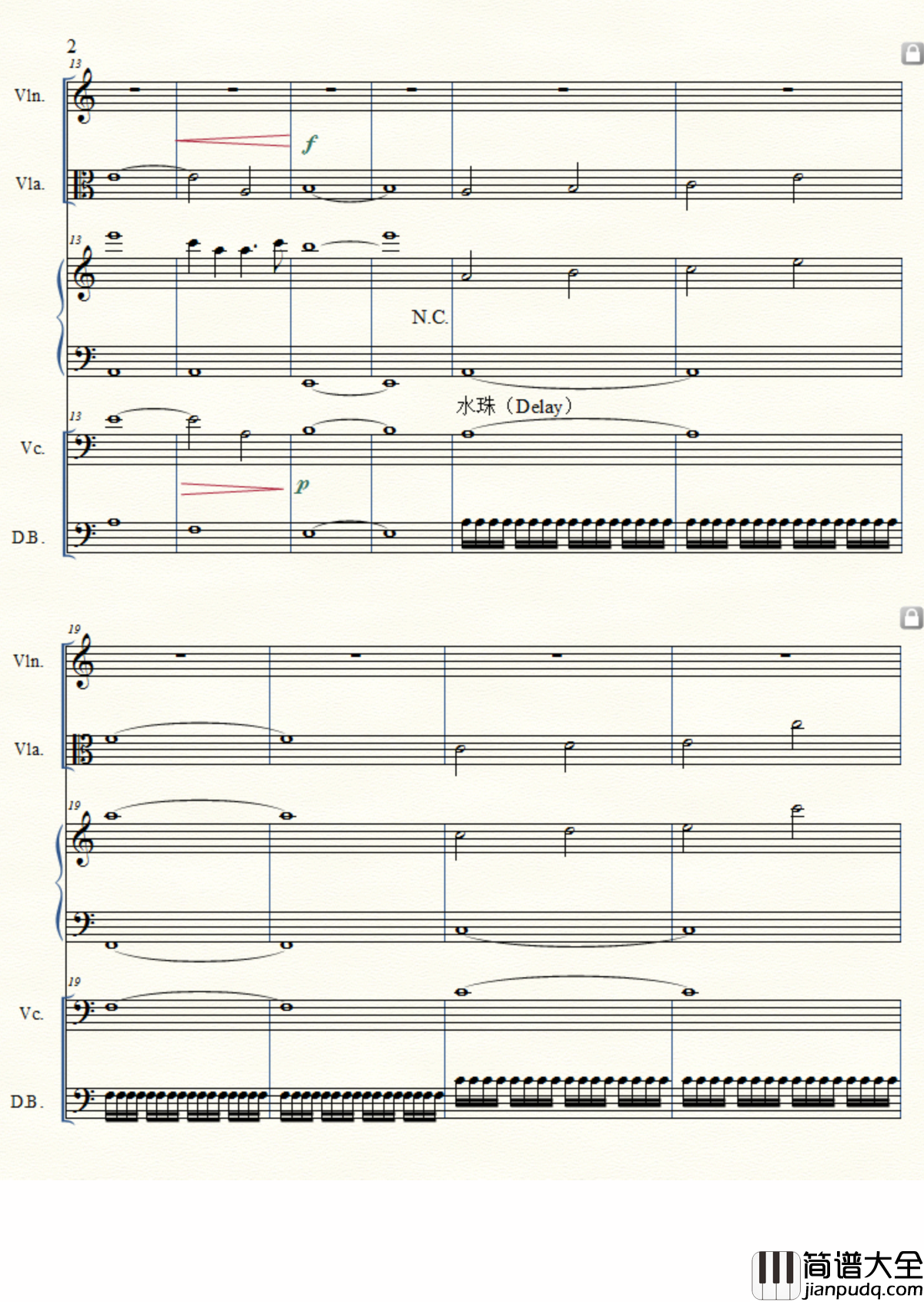 Last_Reunion钢琴谱_Peter_Roe