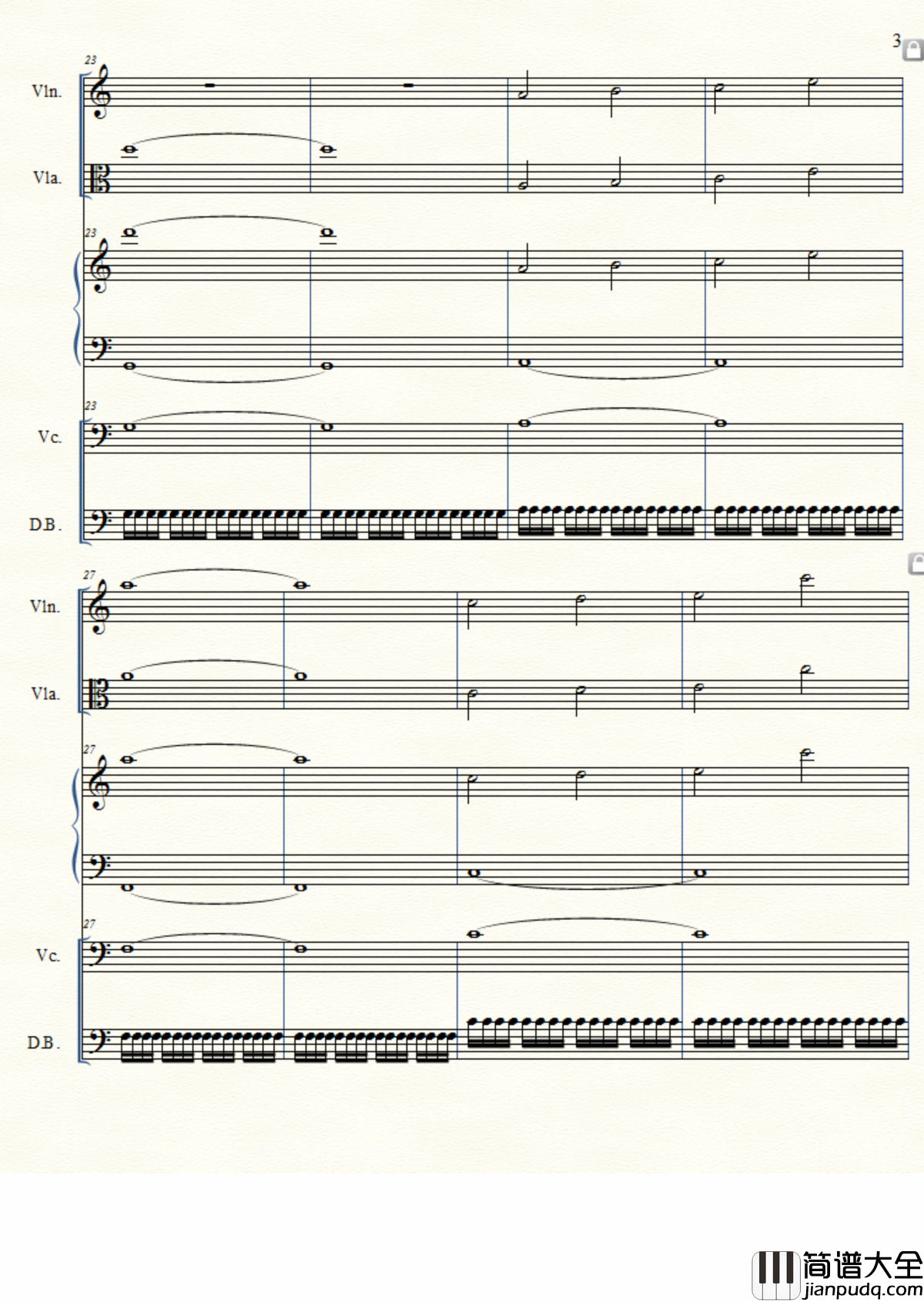 Last_Reunion钢琴谱_Peter_Roe