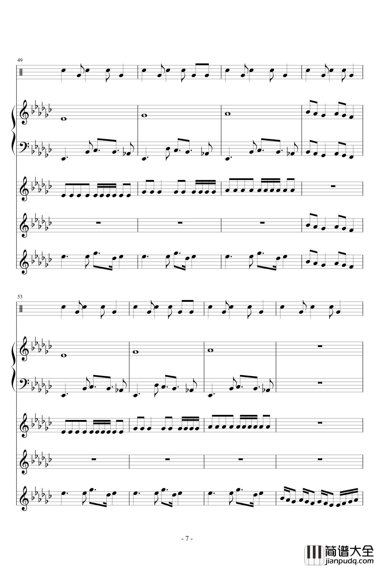 DJ_Katana钢琴谱_Buddy_DJ_Katana