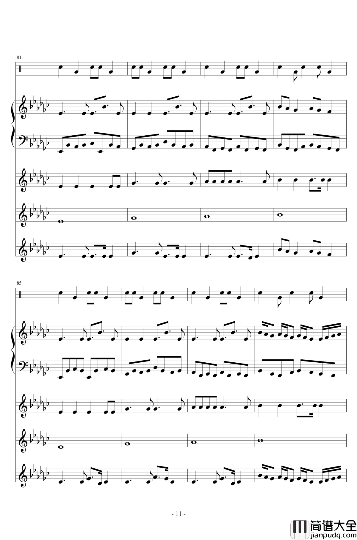 DJ_Katana钢琴谱_Buddy_DJ_Katana