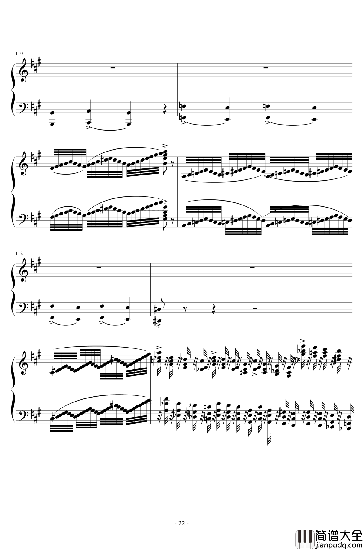 Piano_Concerto_No.6_in_sharp_F_Minor_Op.57_I.钢琴谱_一个球