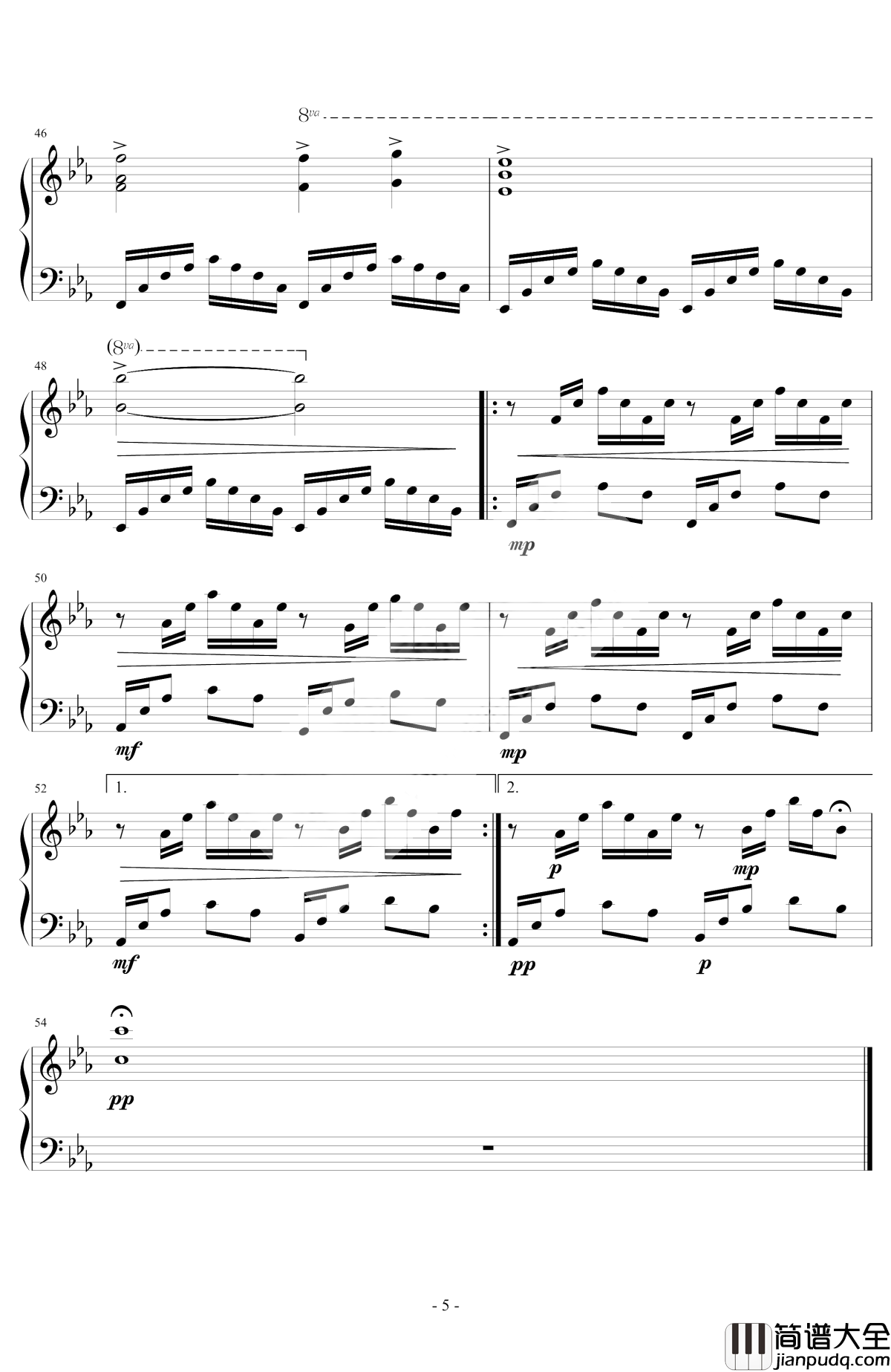 The_Imitation钢琴谱__模仿游戏_主题曲_Piano_in_F_Minor