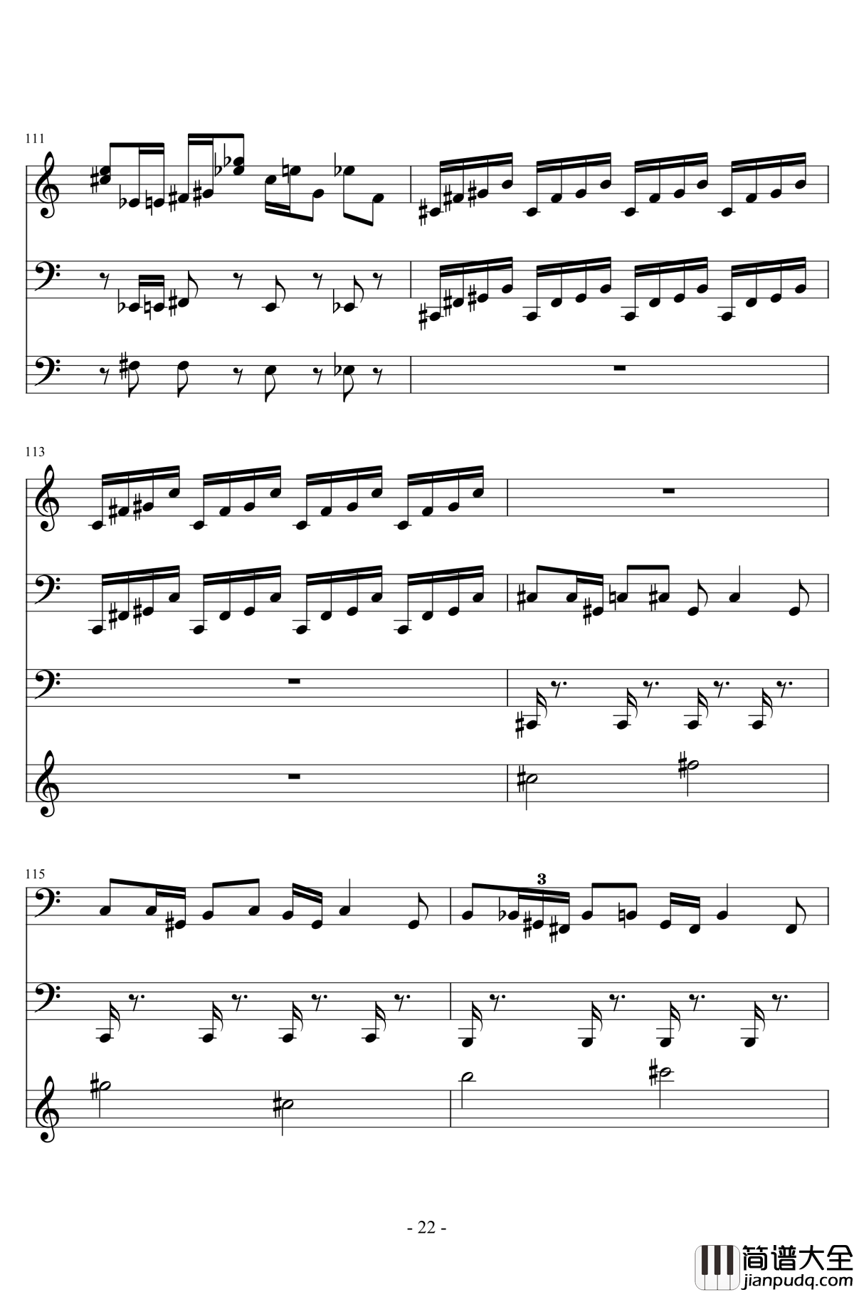 今宵是飘逸的自我主义者钢琴谱_Live_ver._东方project_东方凭依华