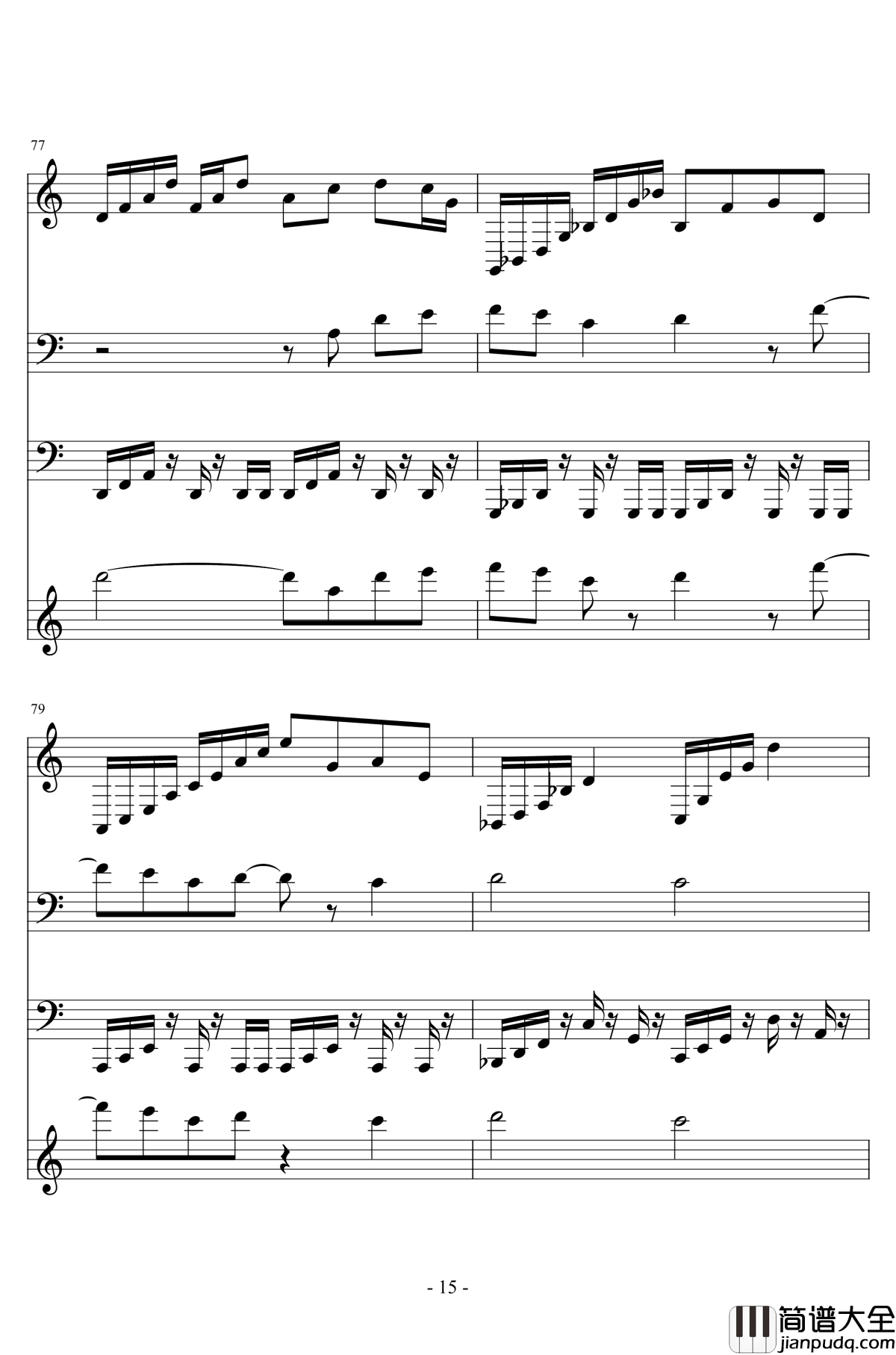 今宵是飘逸的自我主义者钢琴谱_Live_ver._东方project_东方凭依华