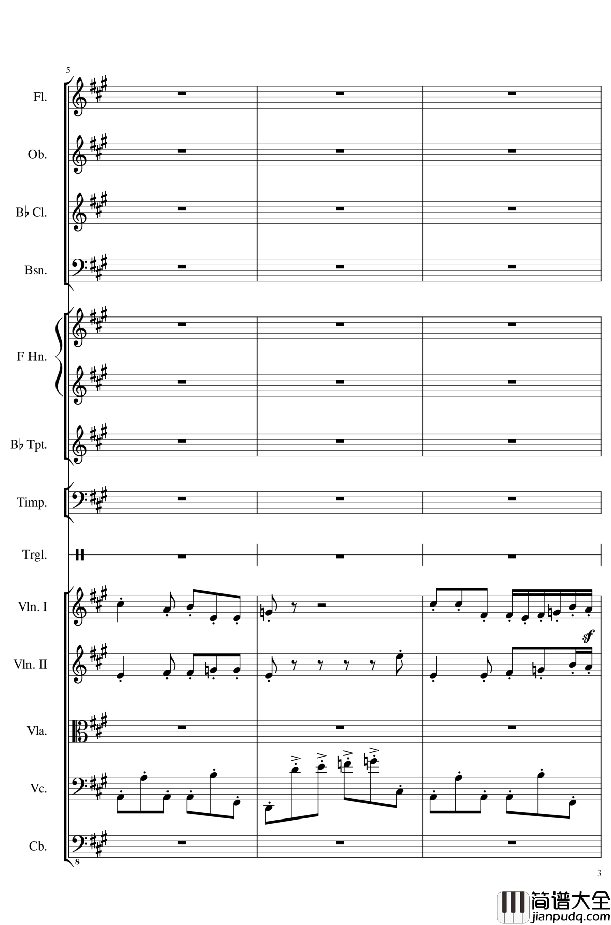 脚香一分钟钢琴谱_COMICKER