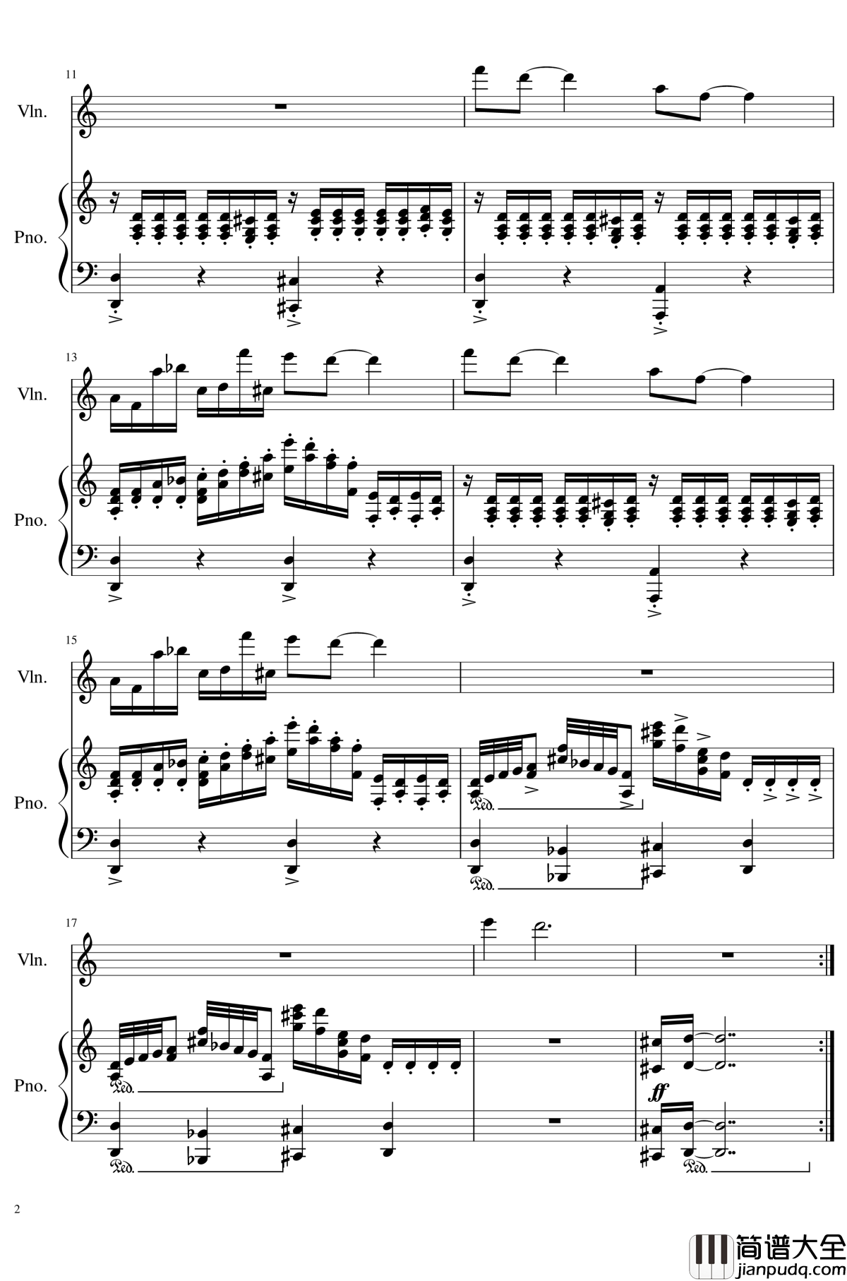 小燕子之歌钢琴谱_COMICKER_www.gangqinpu.com