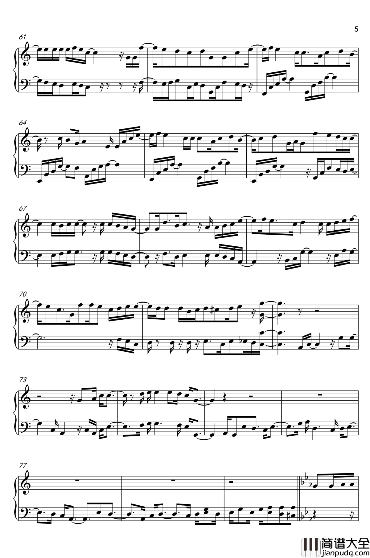 HEART→BEATER钢琴谱_偶像梦幻祭