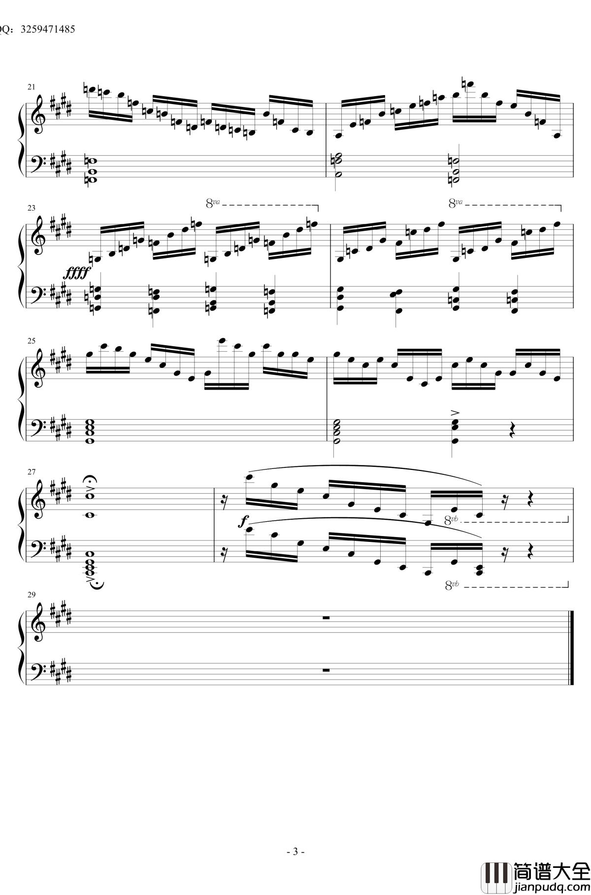 Piano_Etudes_No.1钢琴谱_pltp20176211137