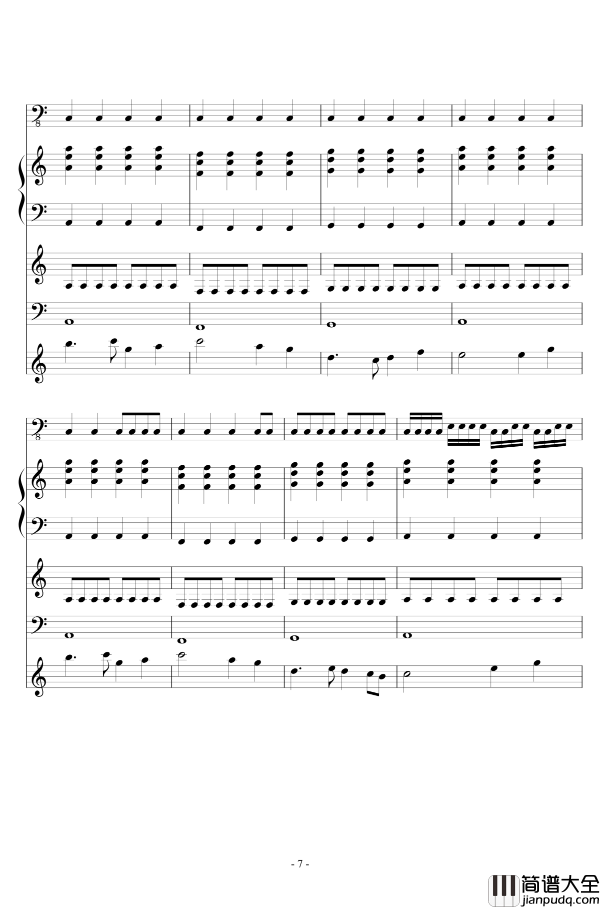 DJ_Katana钢琴谱___Passionate_Tide_27890146