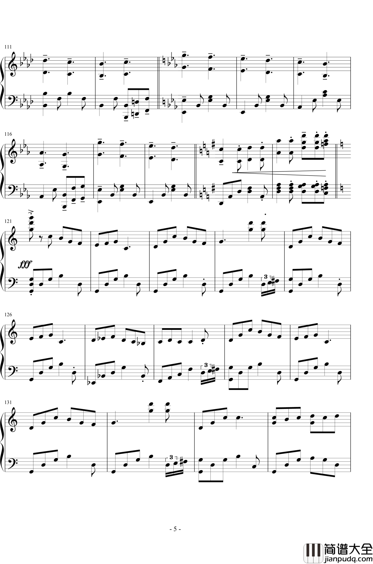 歡迎舞會钢琴谱_王者之喆_異世界