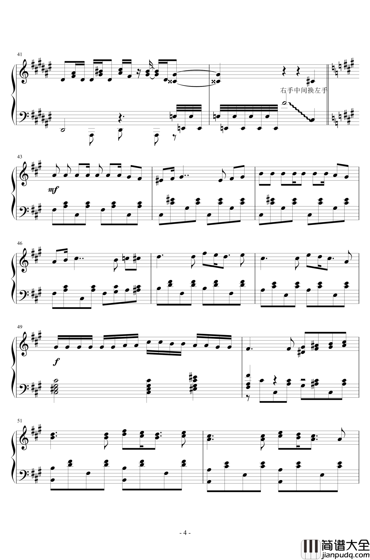 SNOBBISM钢琴谱__Neru