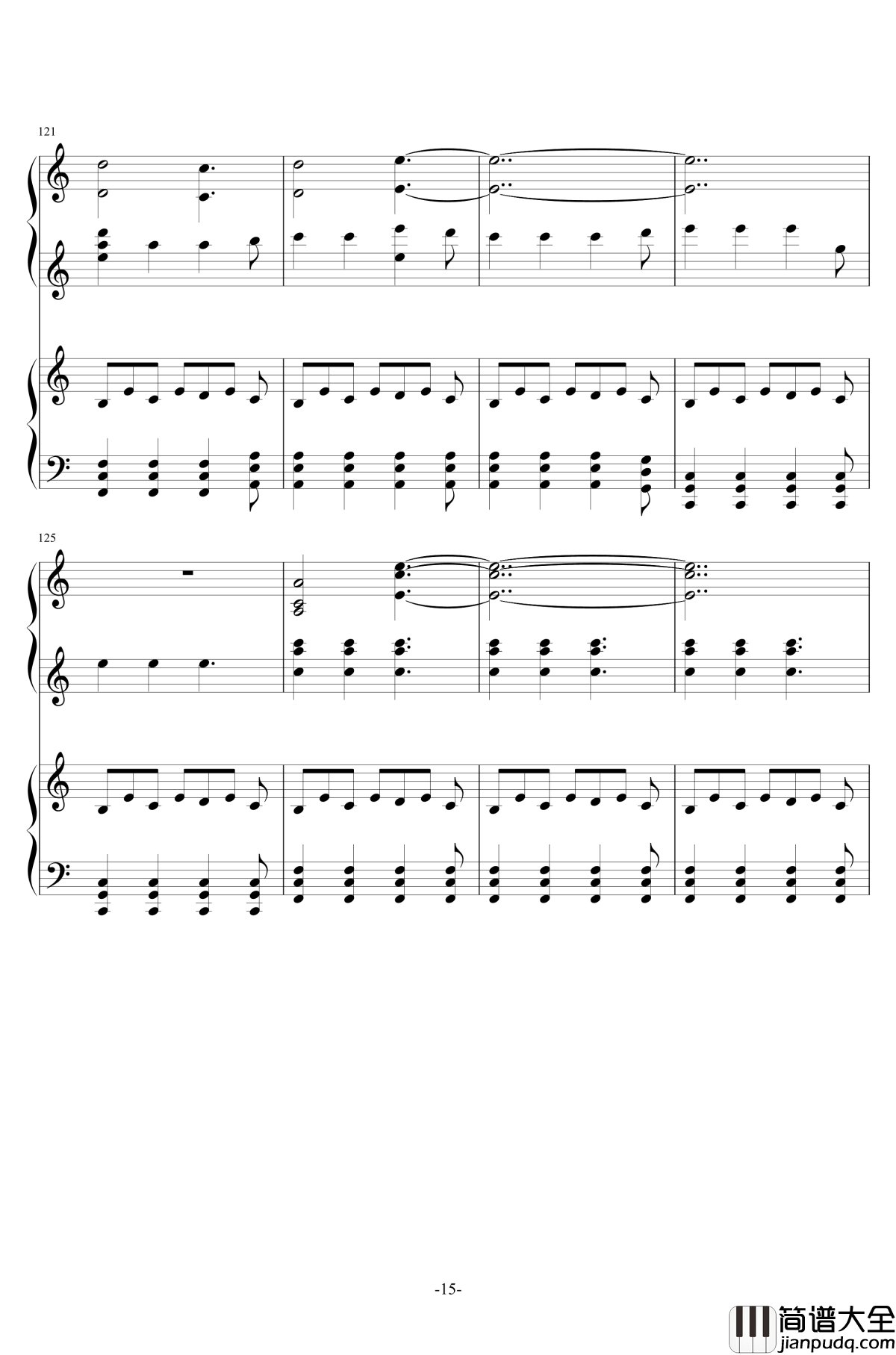 United_We_Stand_Divided_We_Fall钢琴谱_TwoStepsFromHell