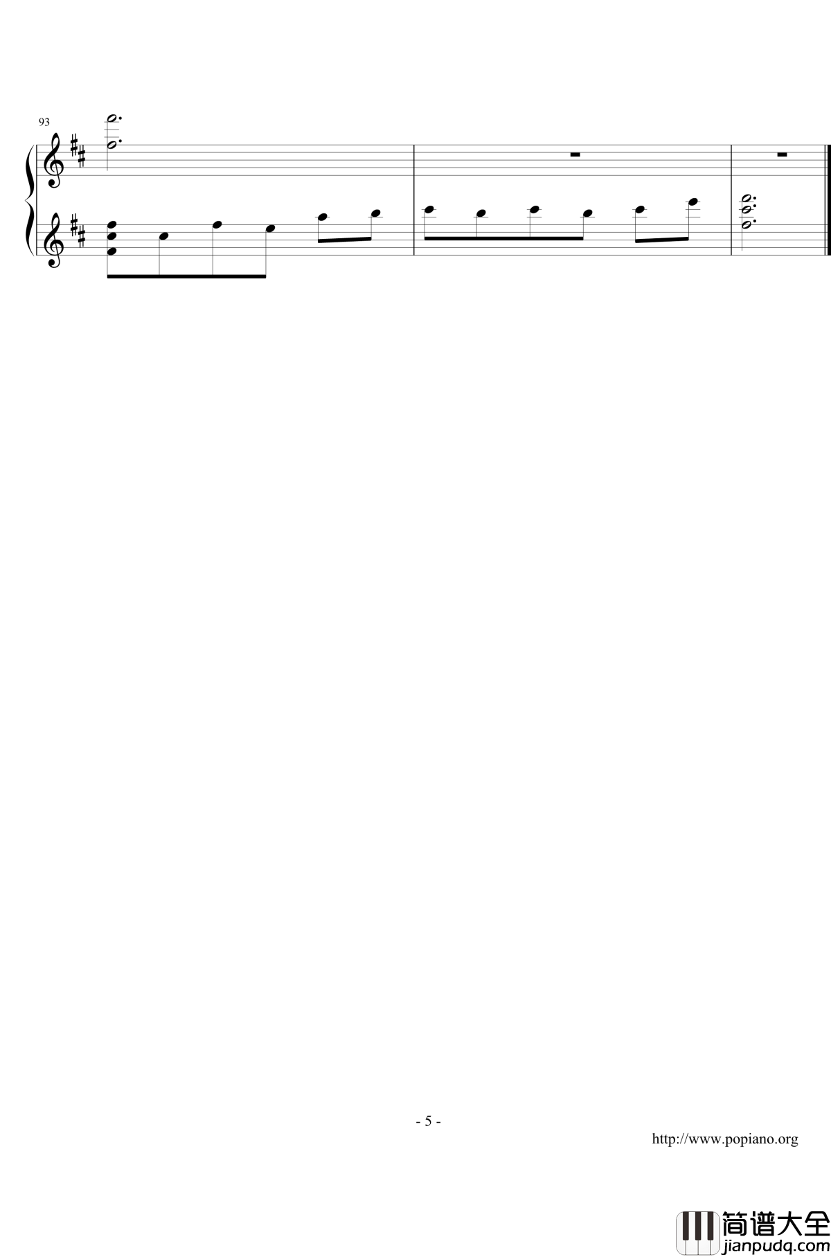 The_Chinese_Garden钢琴谱_跳舞的线