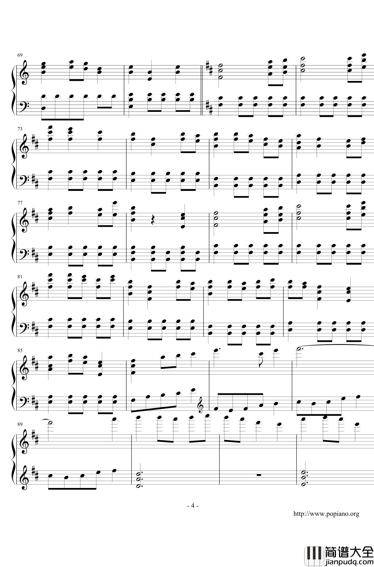 The_Chinese_Garden钢琴谱_跳舞的线