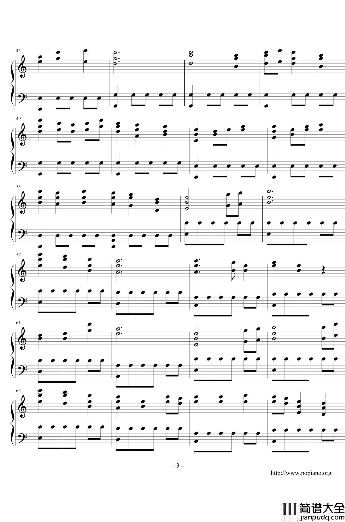 The_Chinese_Garden钢琴谱_跳舞的线