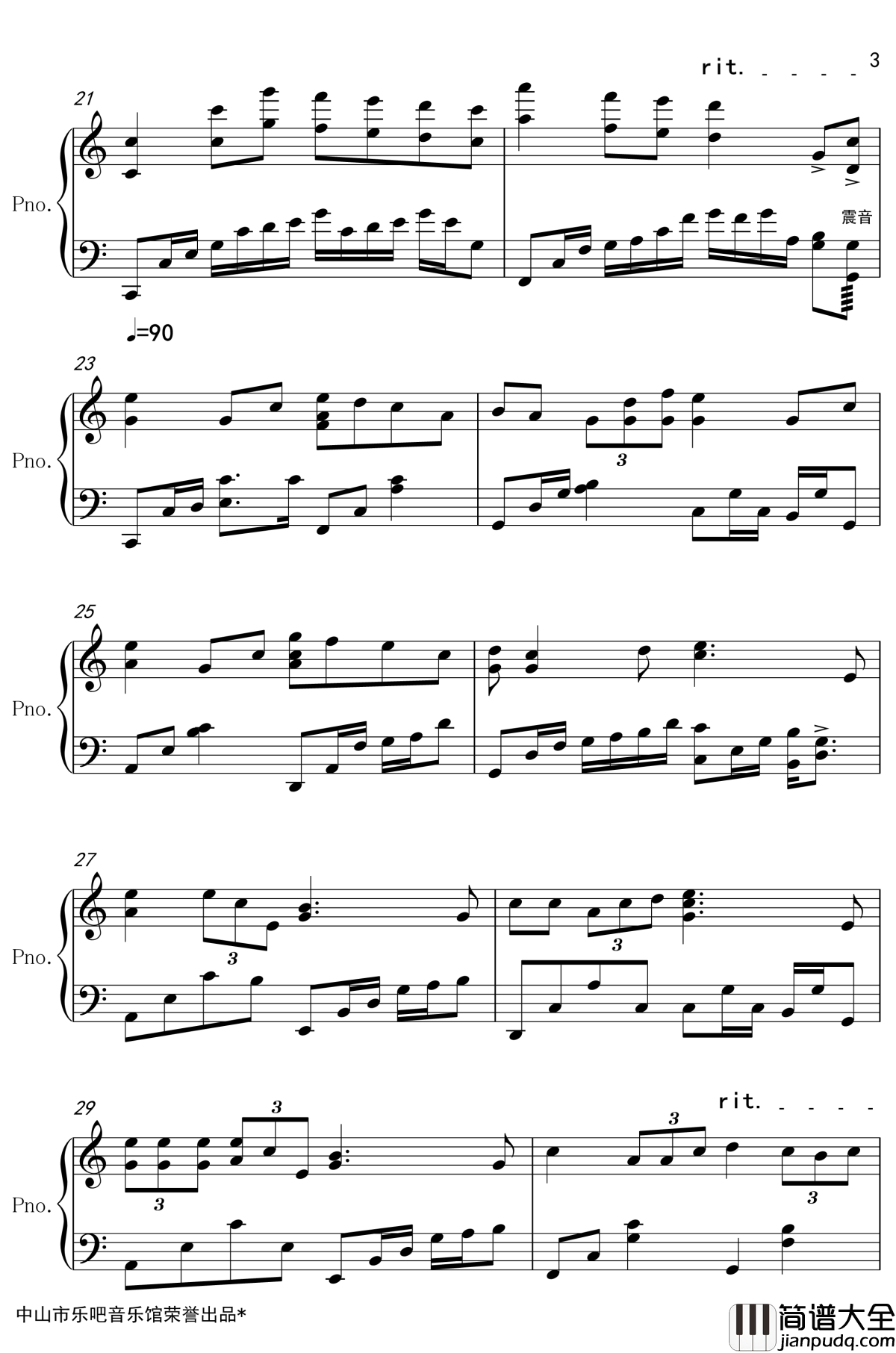 Shall_We_Talk钢琴谱_钢琴版_乐吧_陈奕迅